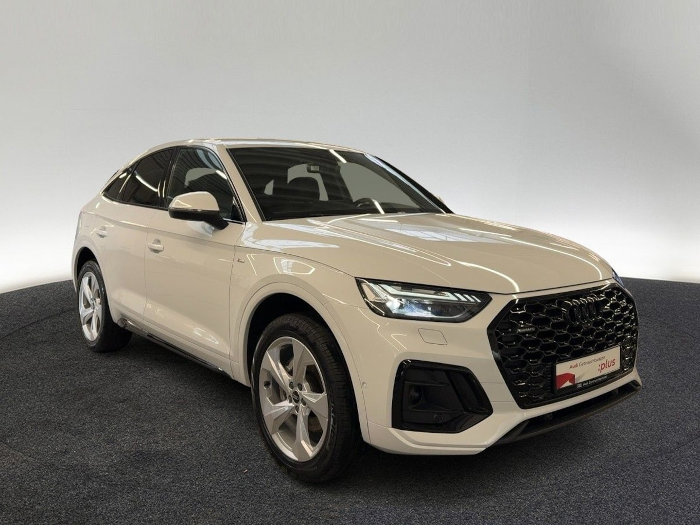 Bild über Audi Q5 Sportback 40 TDI quattro S tronic - für weitere Informationen kontaktieren Sie den Audi Partner