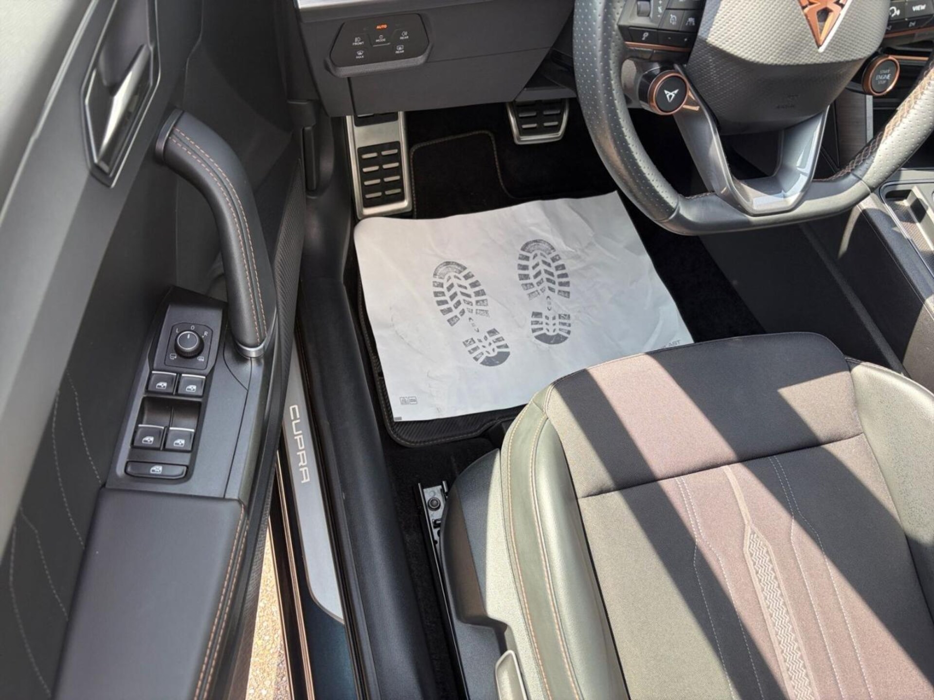 CUPRA Formentor VZ