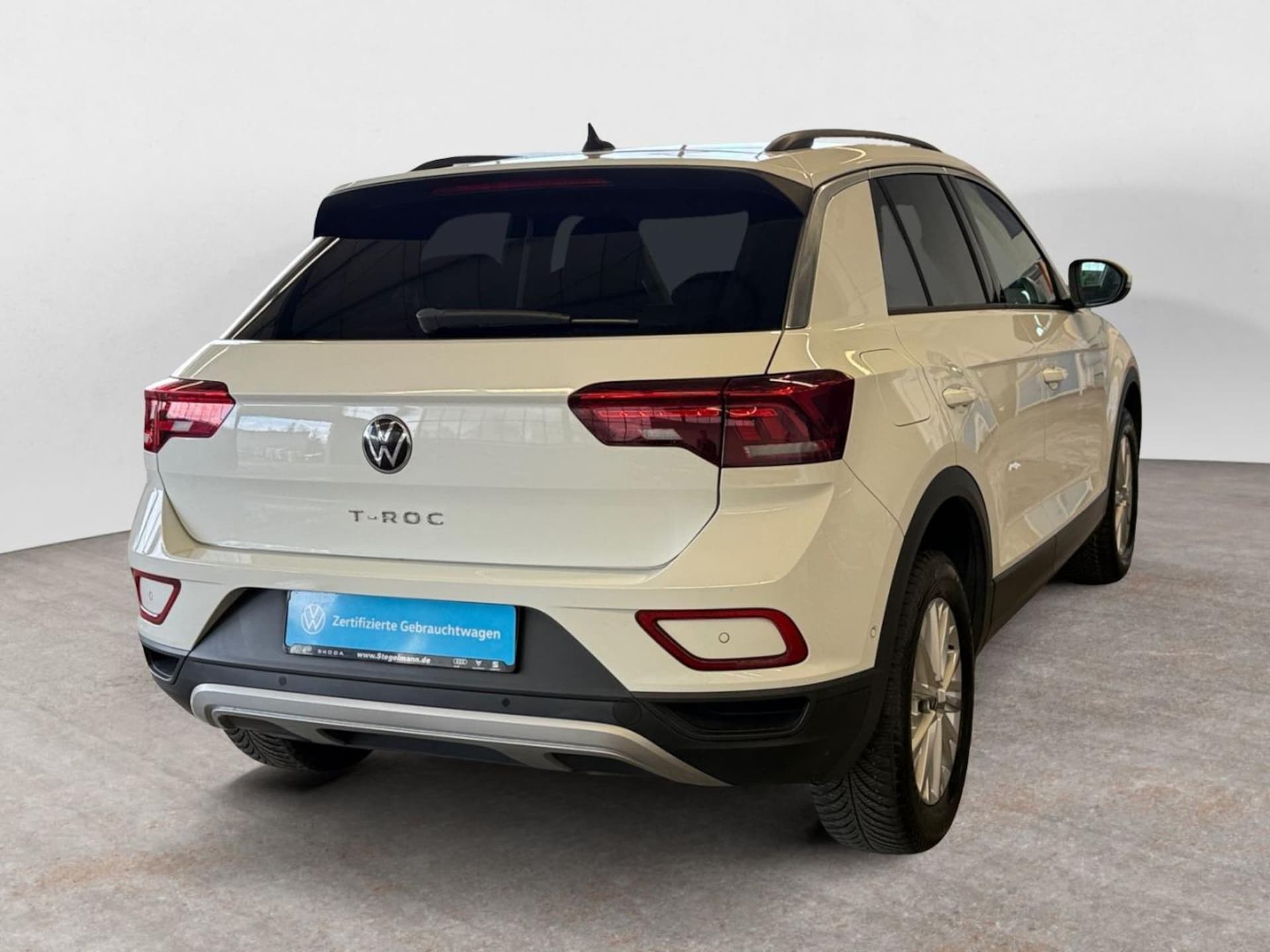Volkswagen T-Roc Life