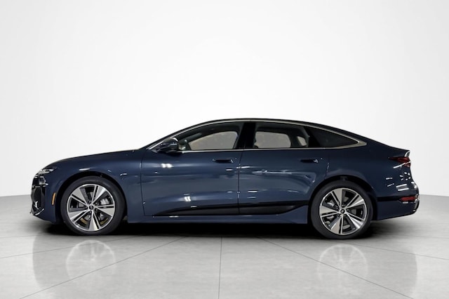 2027 Audi A6 Sportback e-tron