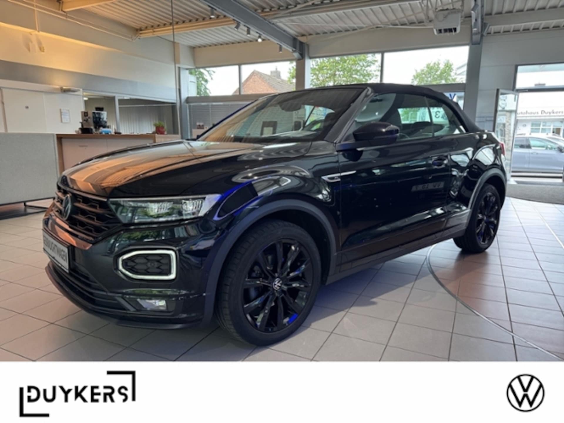 Volkswagen T-Roc Cabriolet R-Line