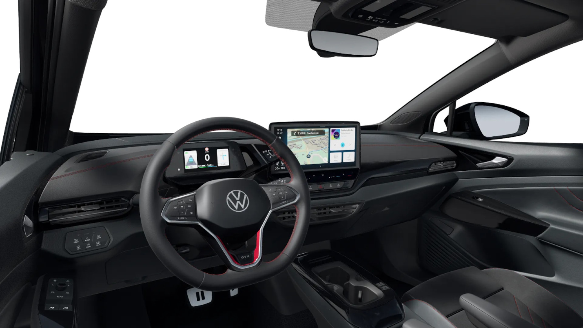 Volkswagen ID.5 GTX