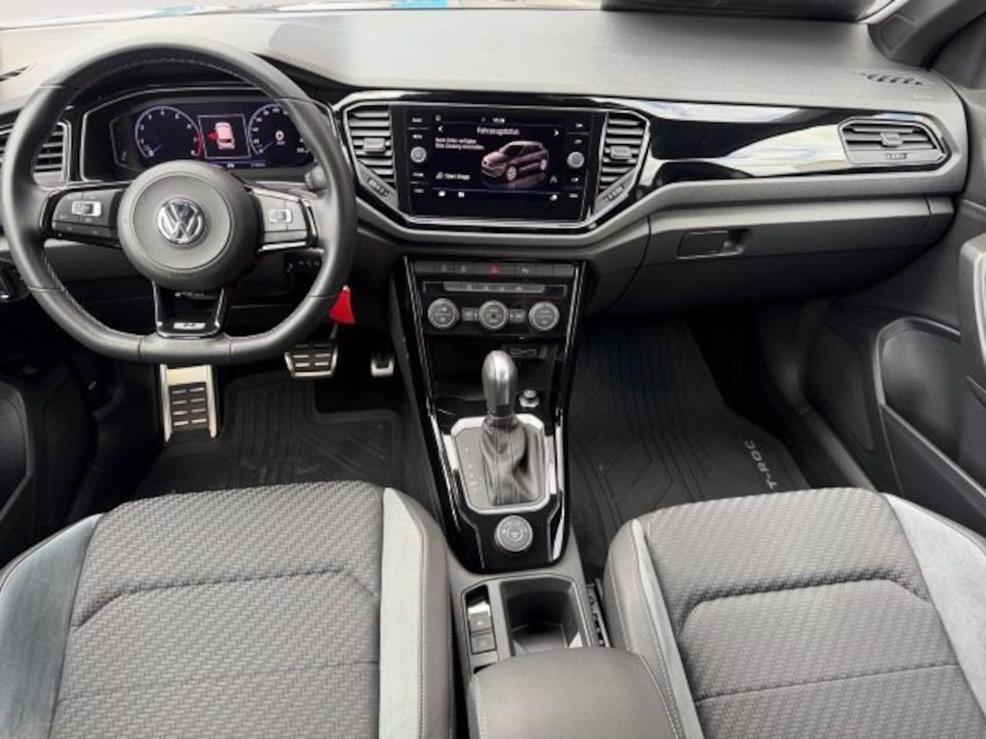 Volkswagen T-Roc R