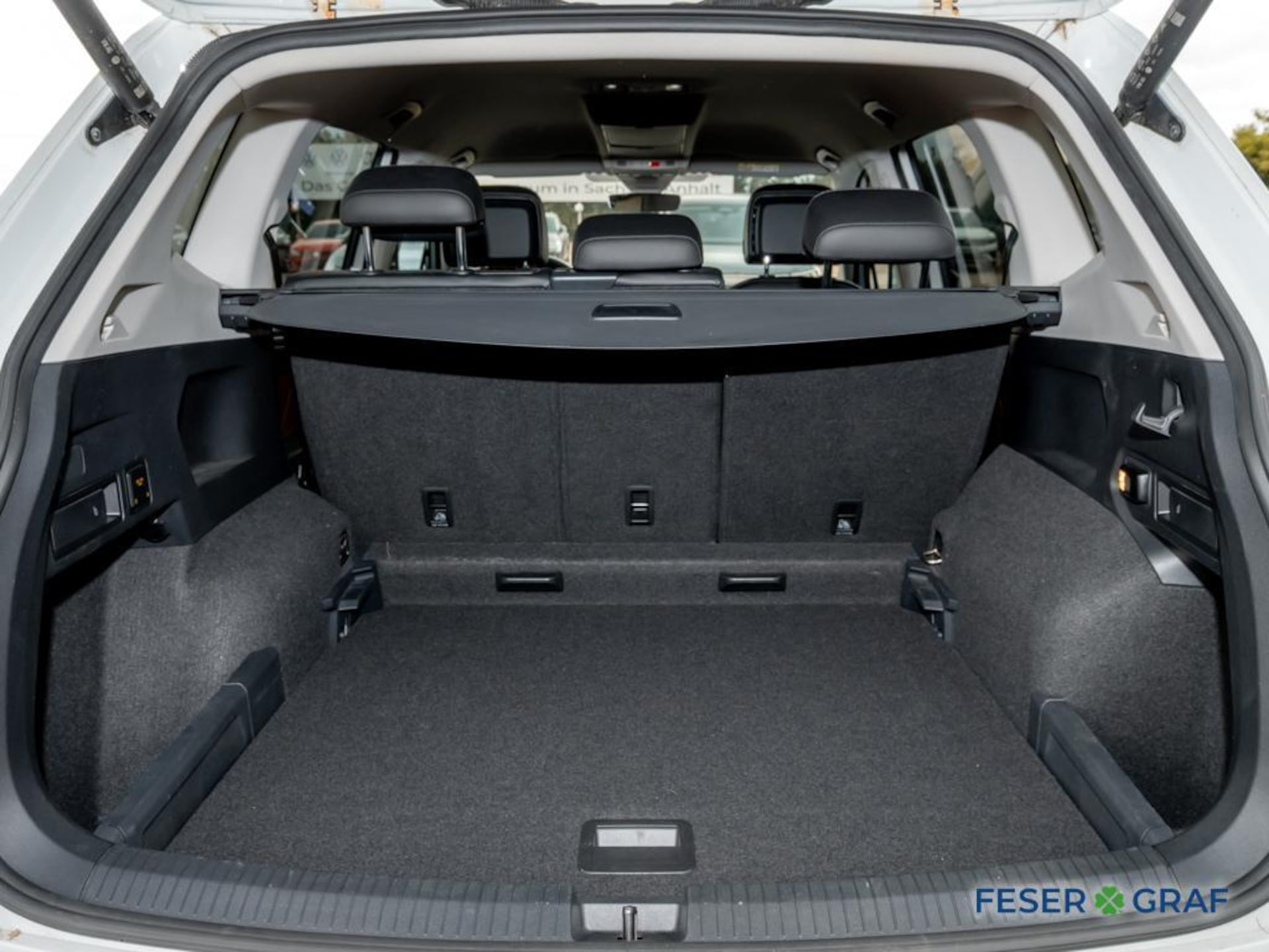 Volkswagen Tiguan Allspace Elegance