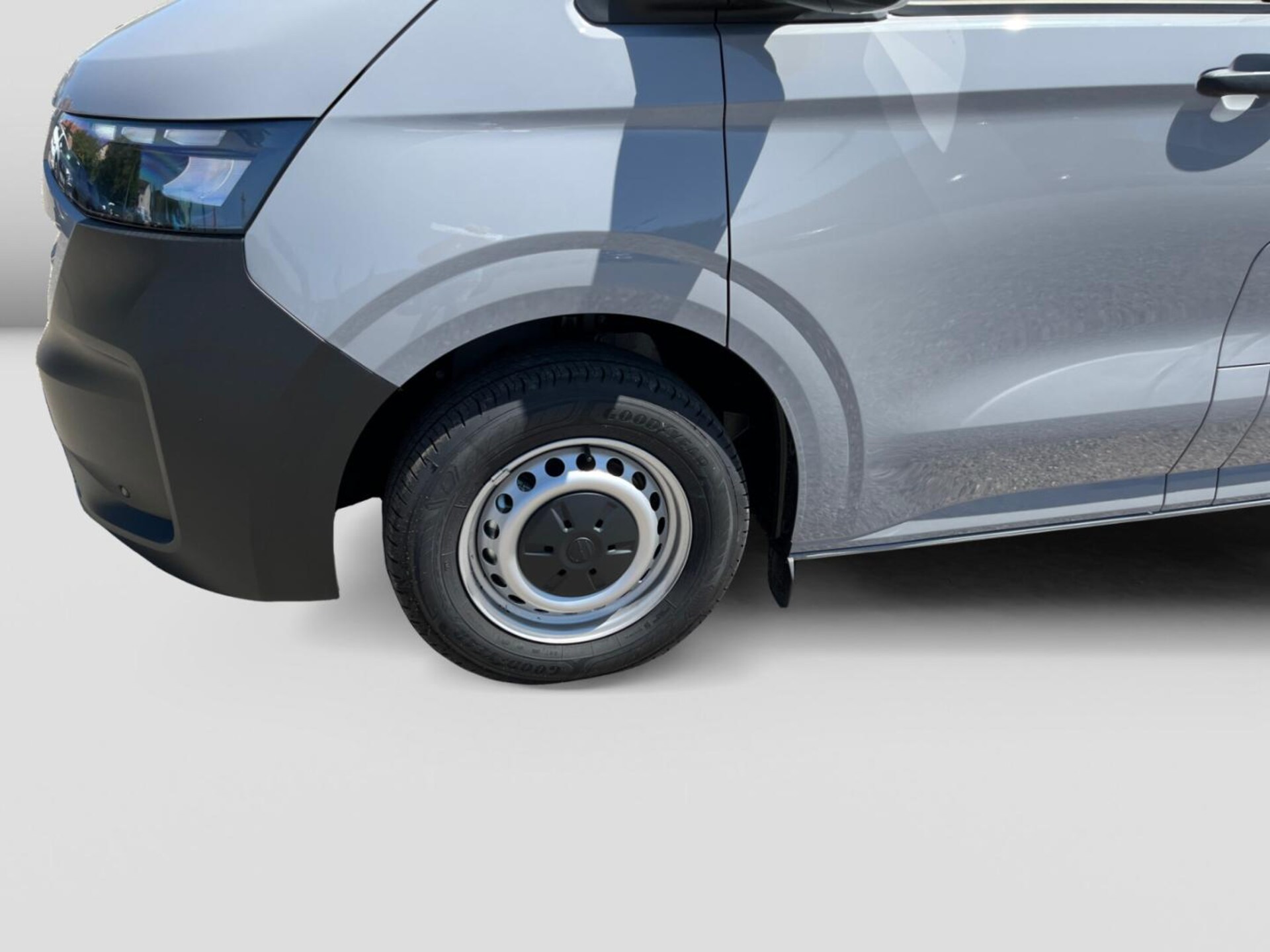 Volkswagen Transporter Kasten langer Radstand