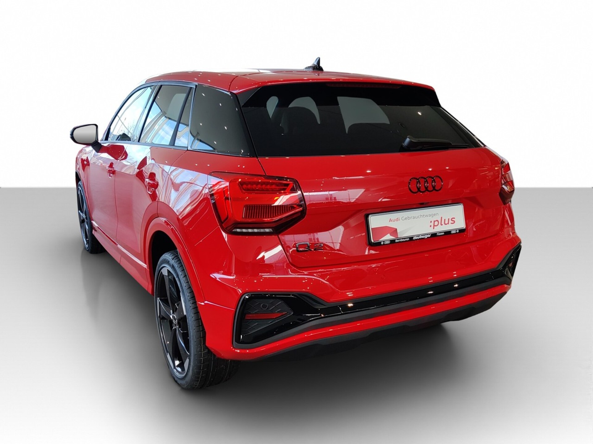 Audi Q2 S line