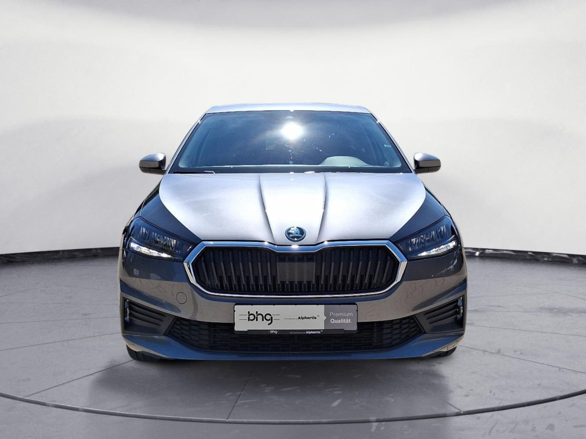 Skoda Fabia Active