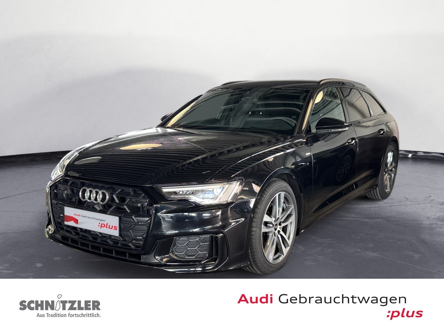 Bild über Audi A6 Avant S line 40 TDI S tronic - für weitere Informationen kontaktieren Sie den Audi Partner