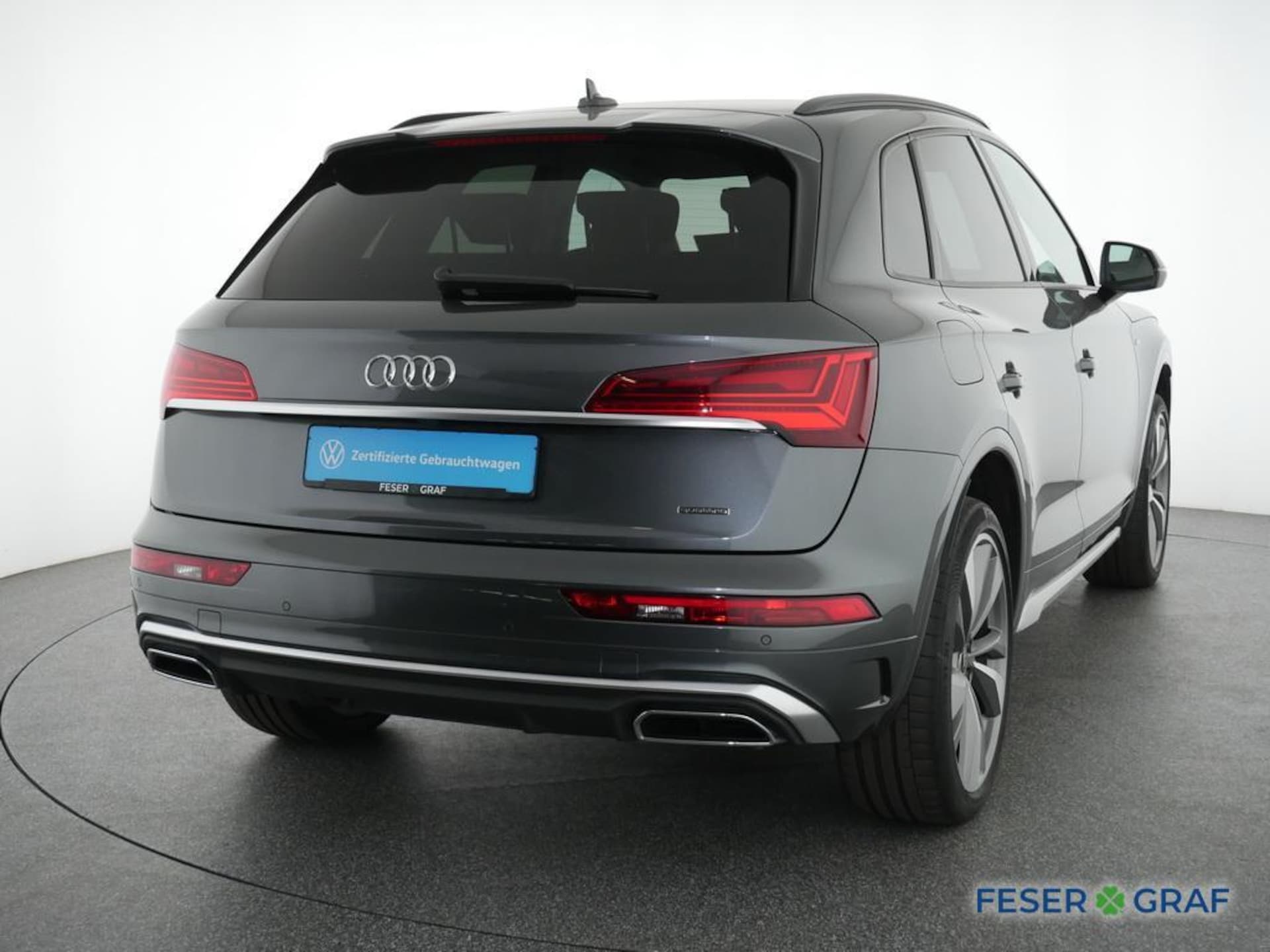 Audi Q5 TFSI e S line