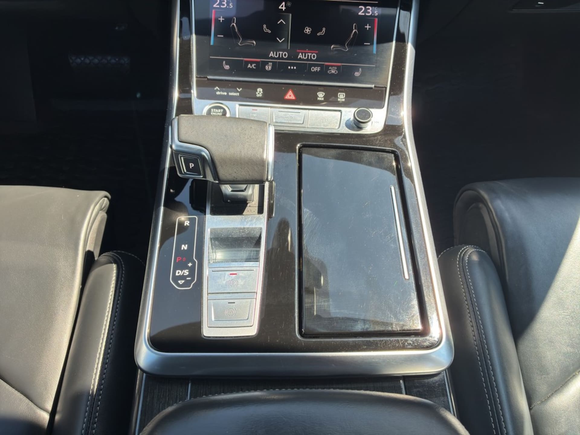 Audi Q7 SUV TFSI e