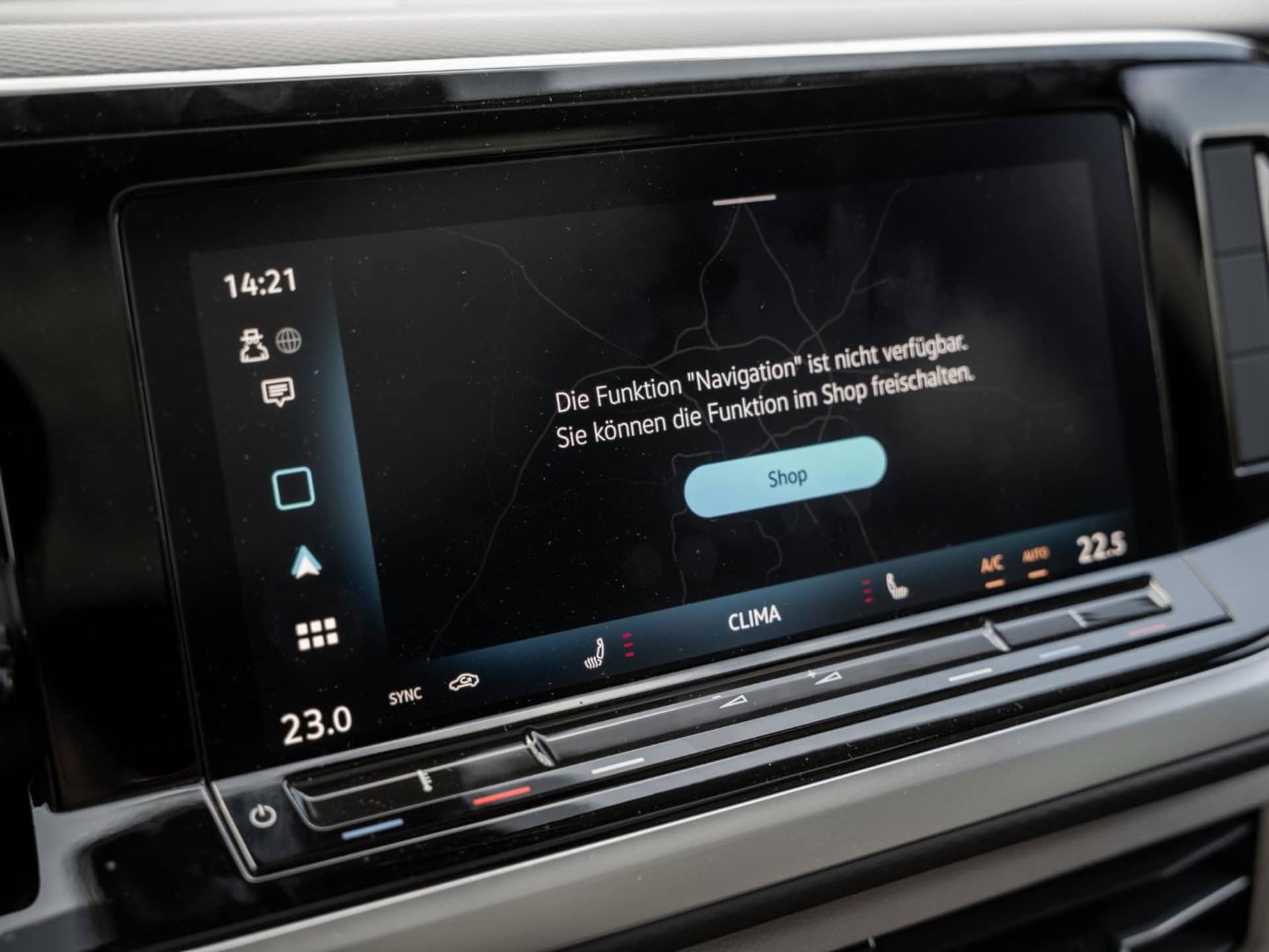 Volkswagen Multivan Langversion Life