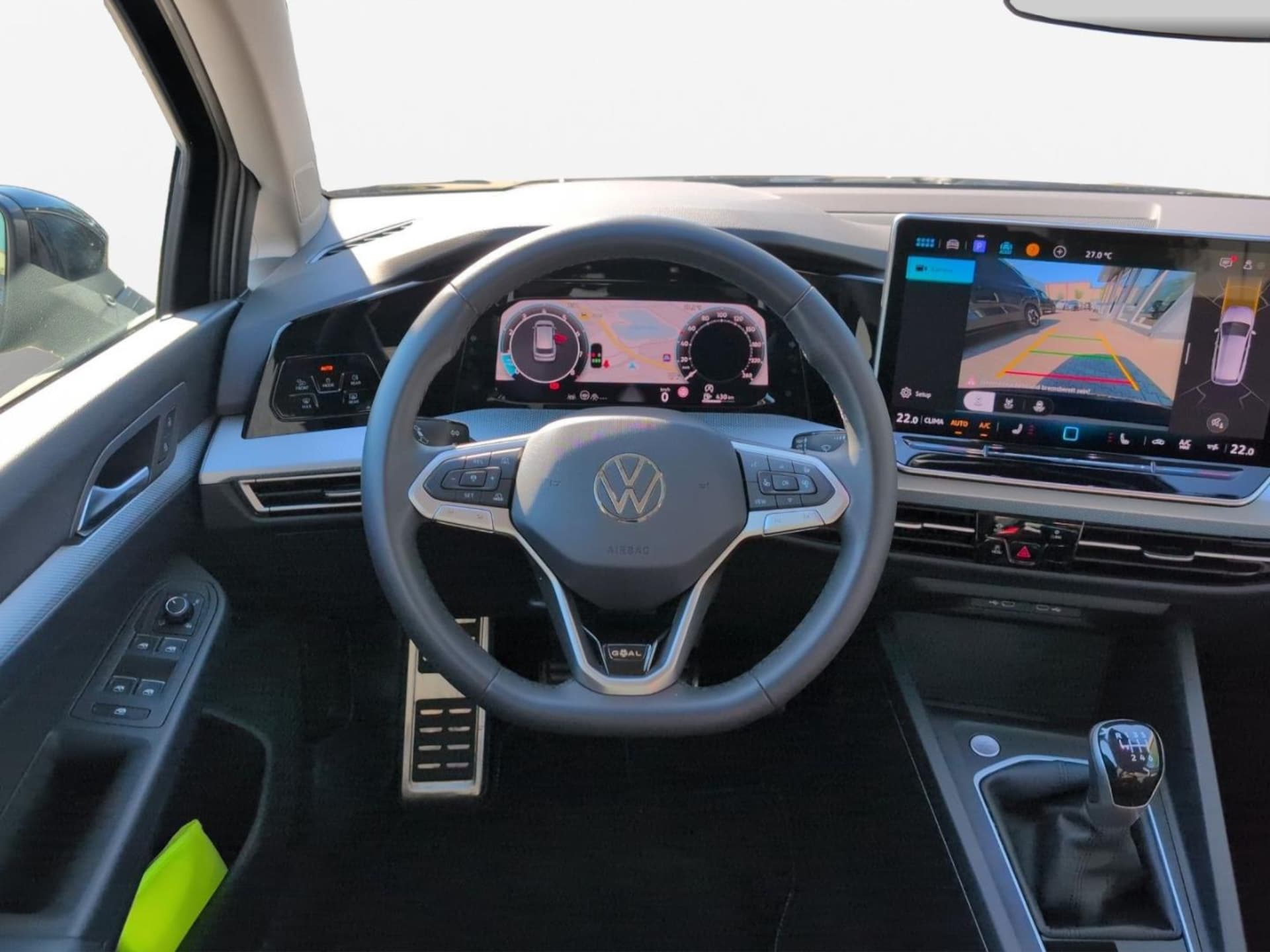 Volkswagen Golf Variant Goal