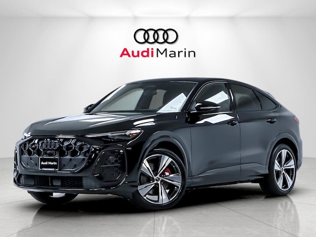 Photo of 2026 Audi SQ5 Sportback 