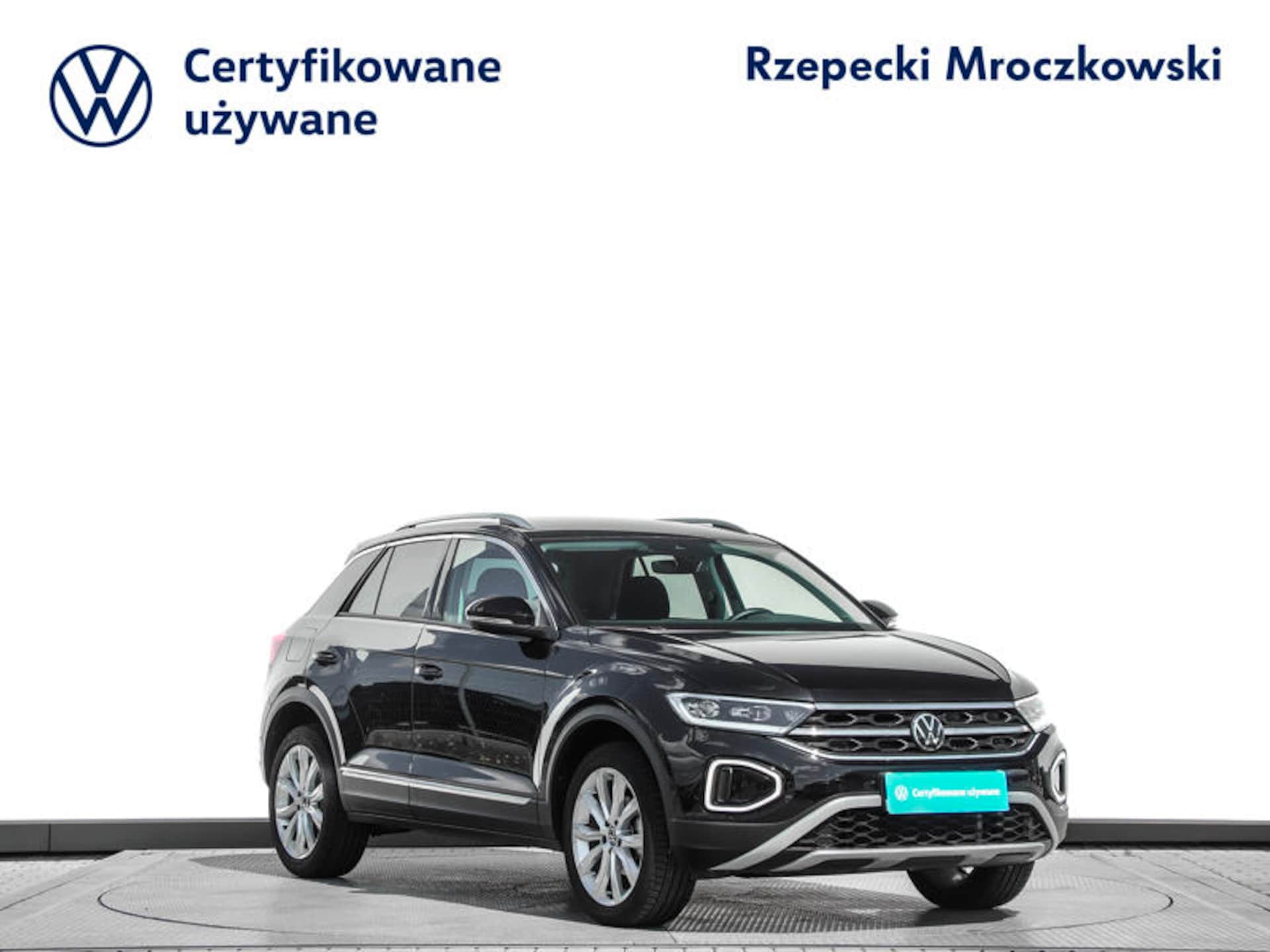 Volkswagen T-Roc Style