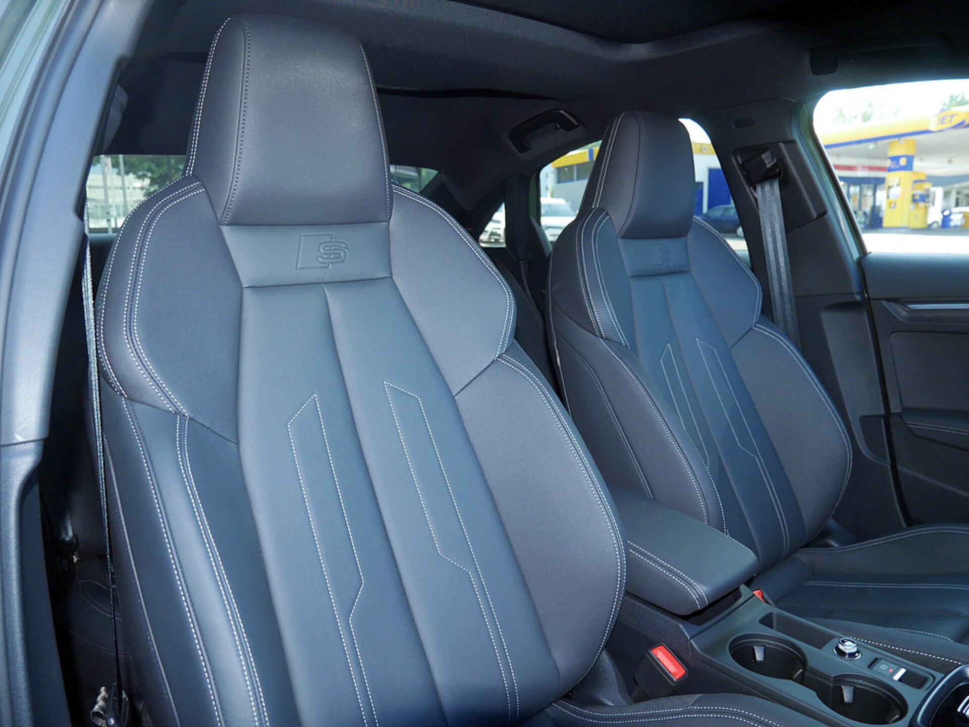 Audi S3 Limousine