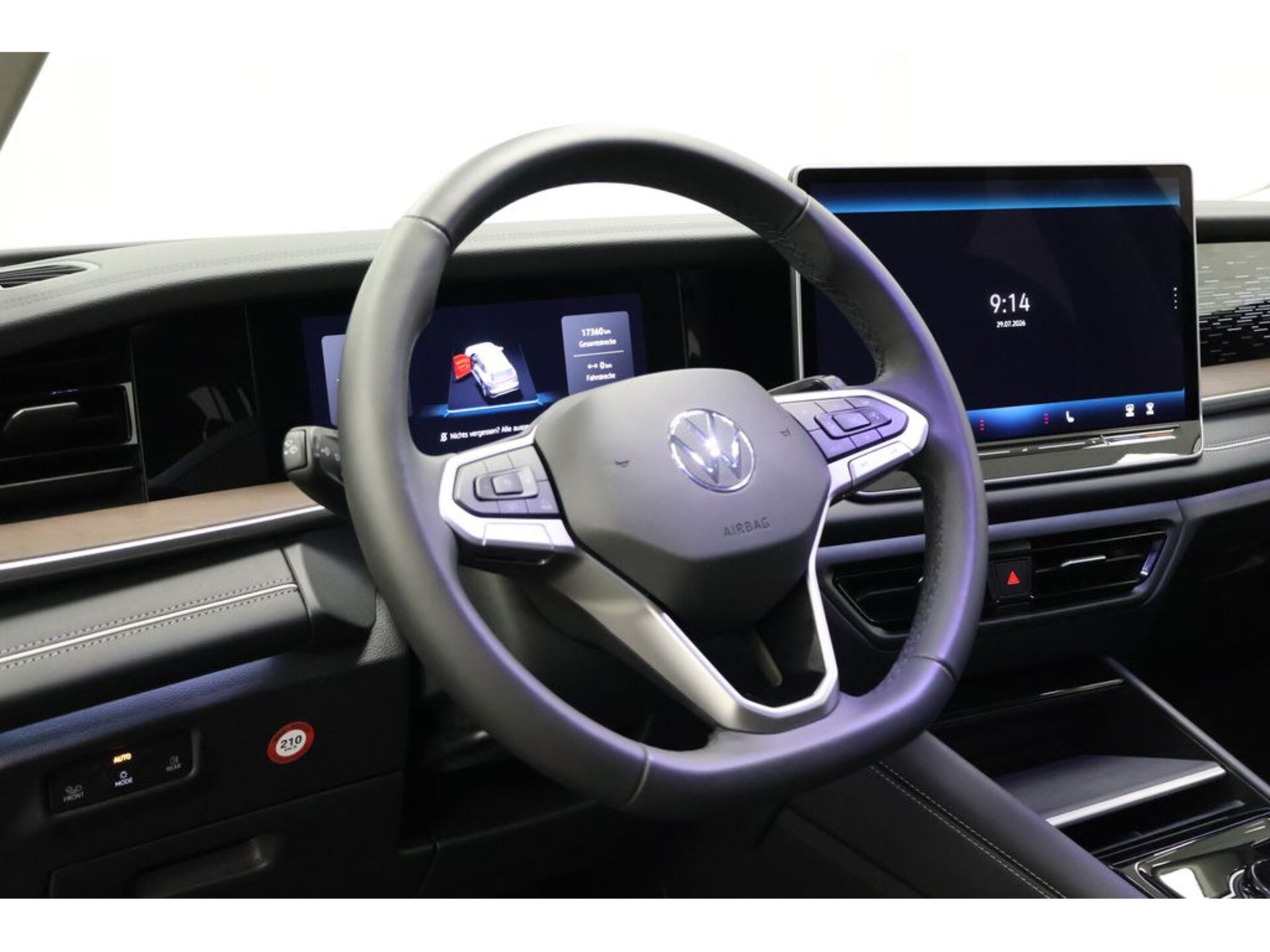 Volkswagen Tayron Elegance