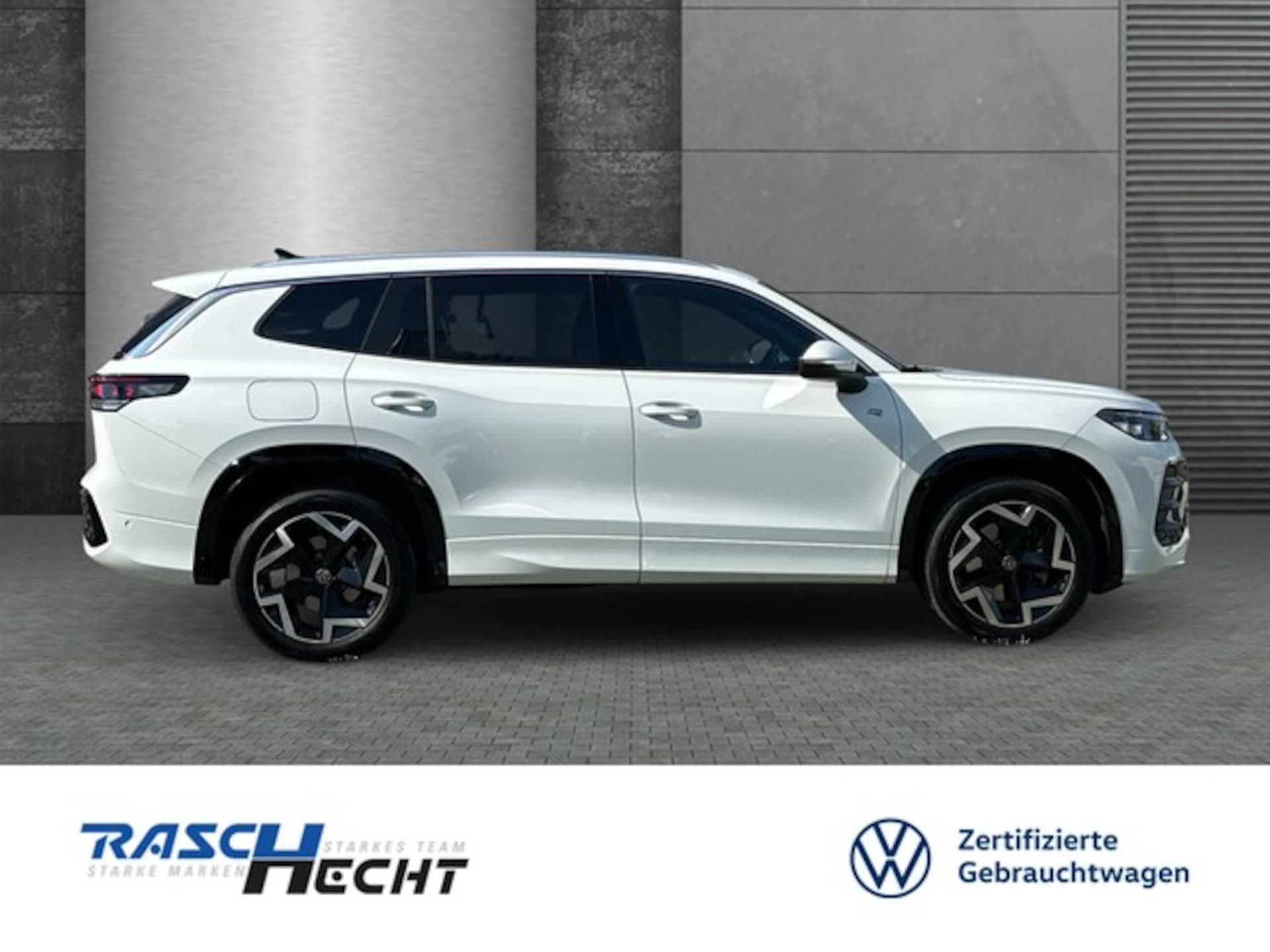 Volkswagen Tayron R-Line