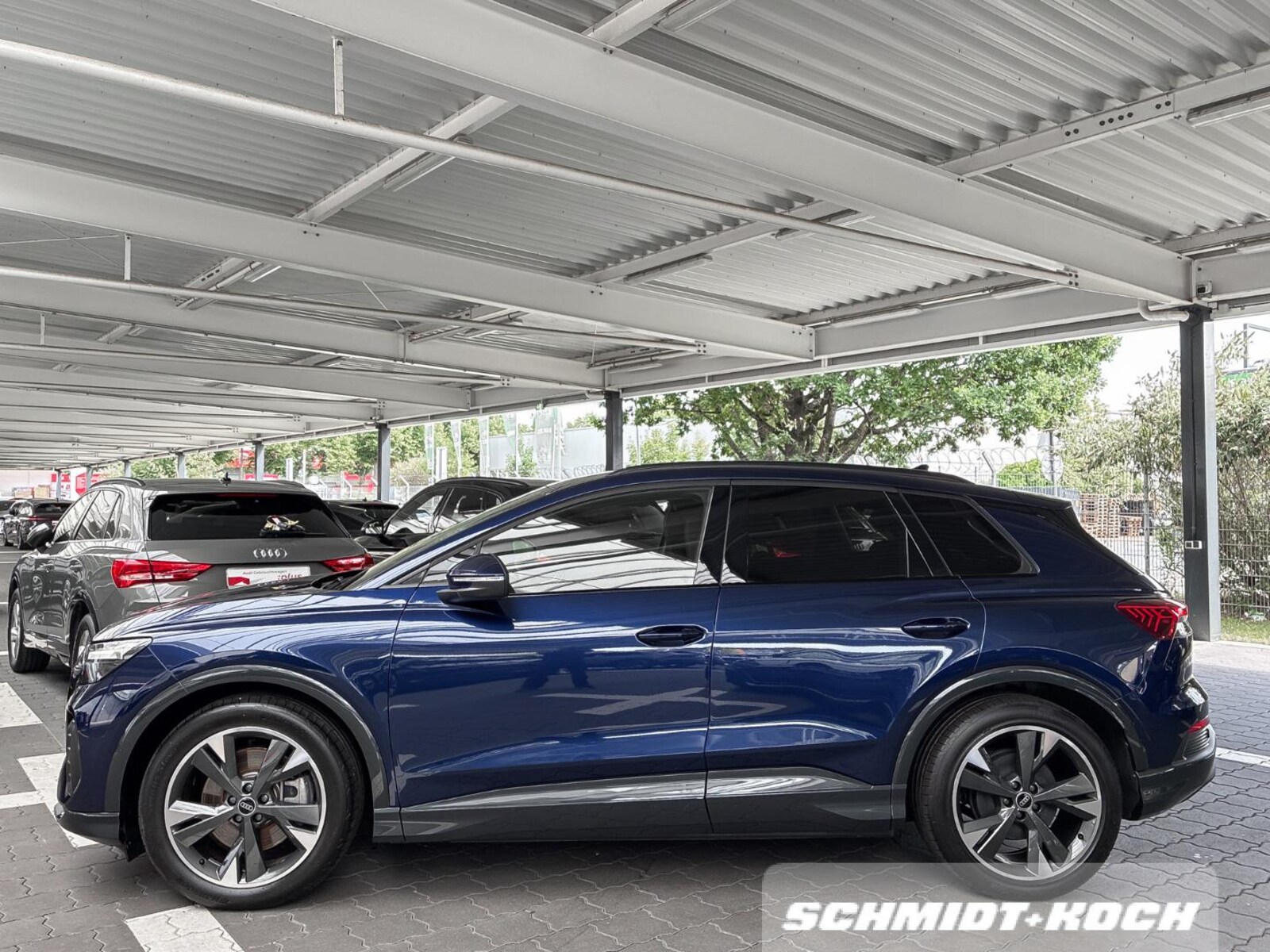 Audi Q4 e-tron – Bild 5
