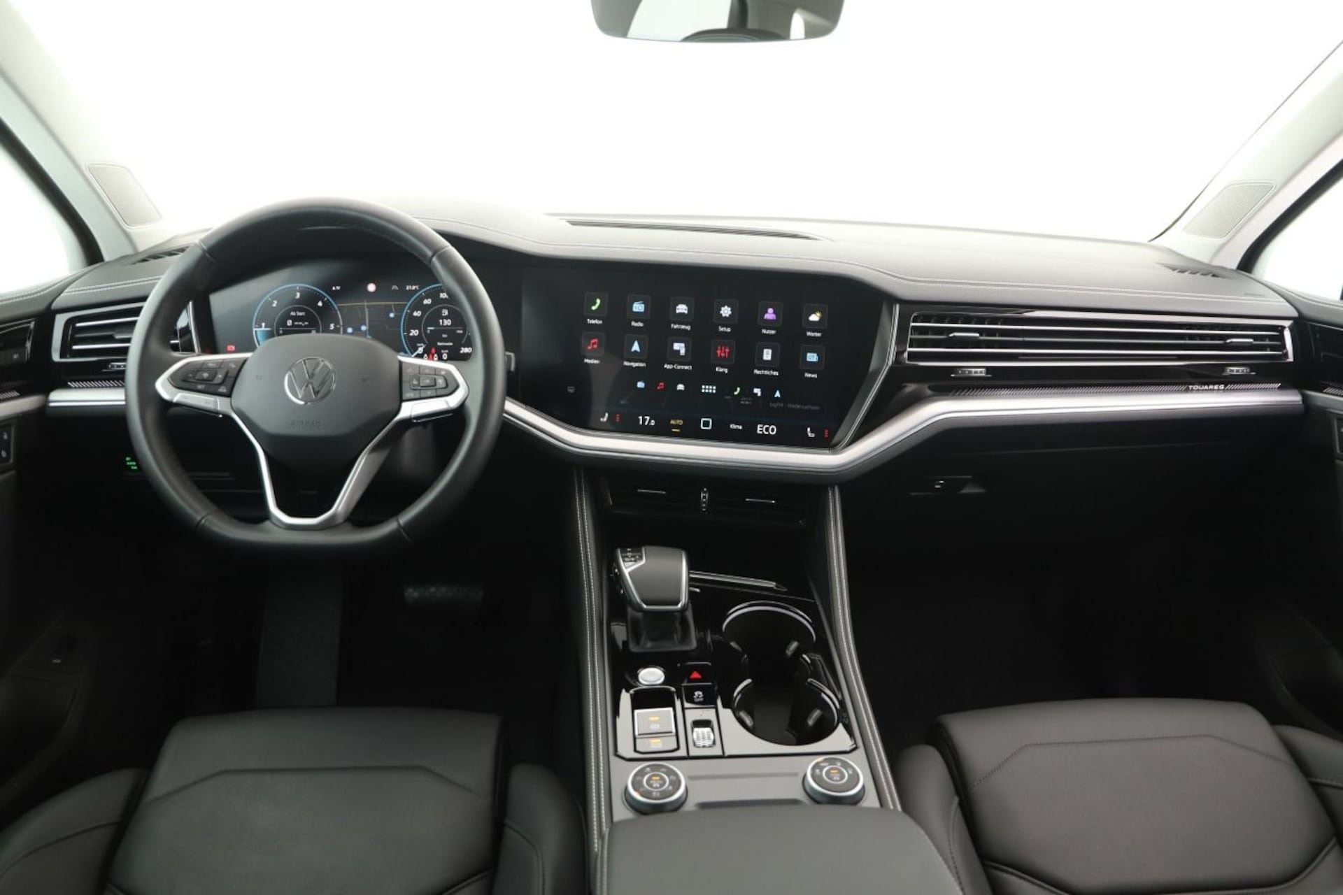 Volkswagen Touareg Elegance