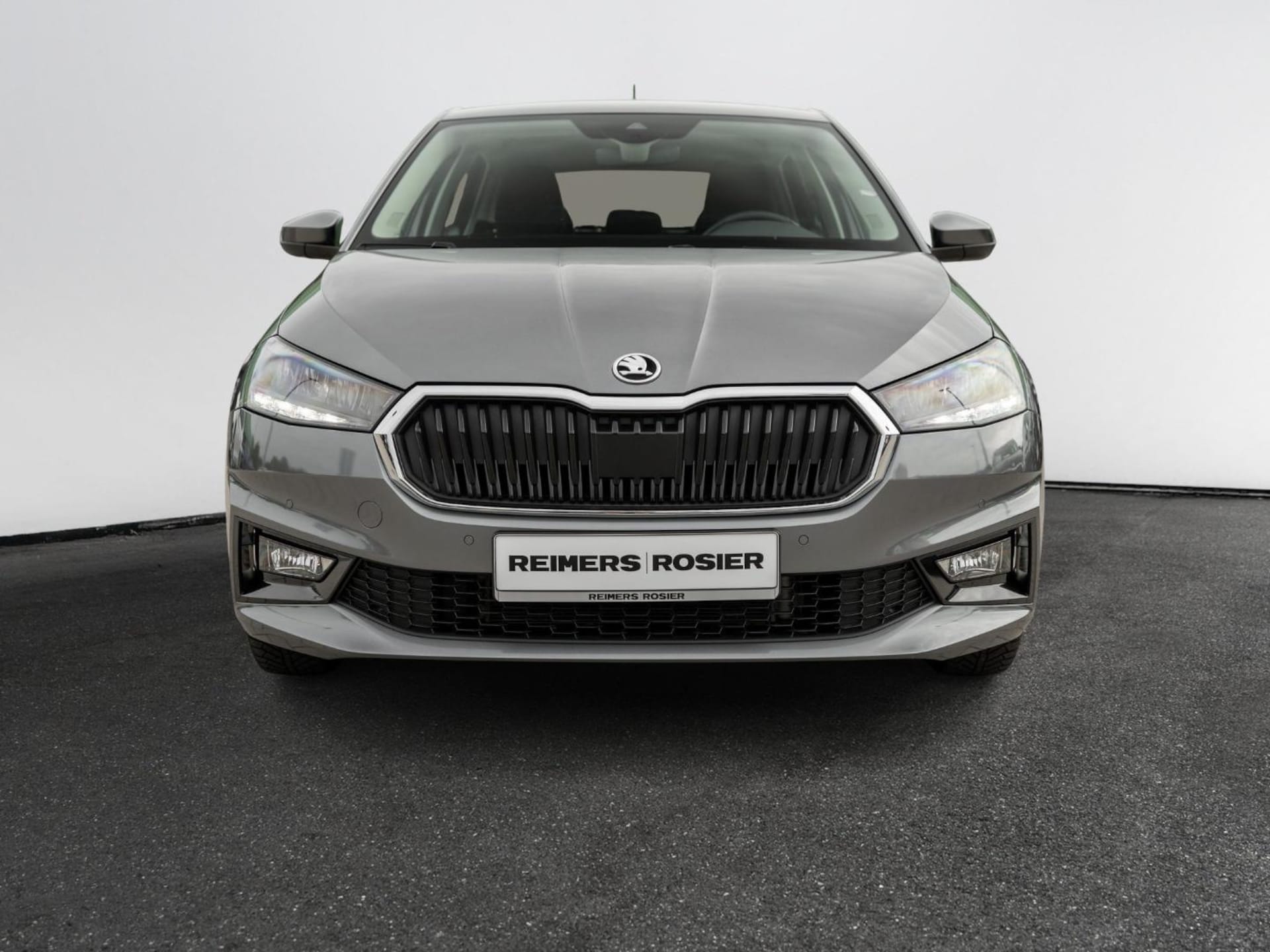 Skoda Fabia Selection