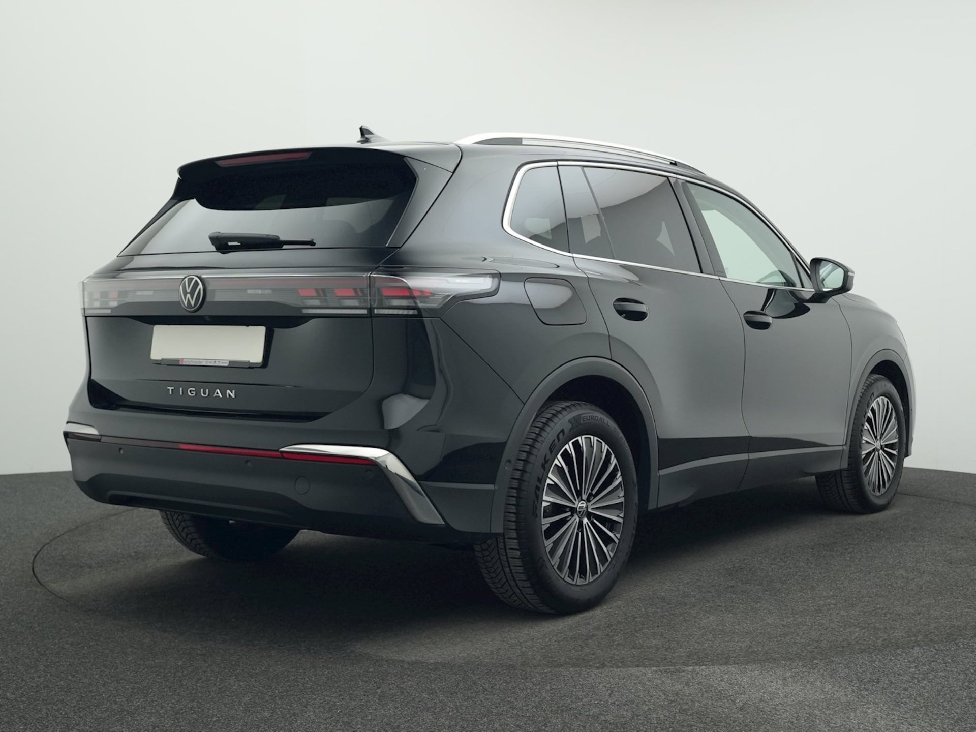 Volkswagen Tiguan Elegance