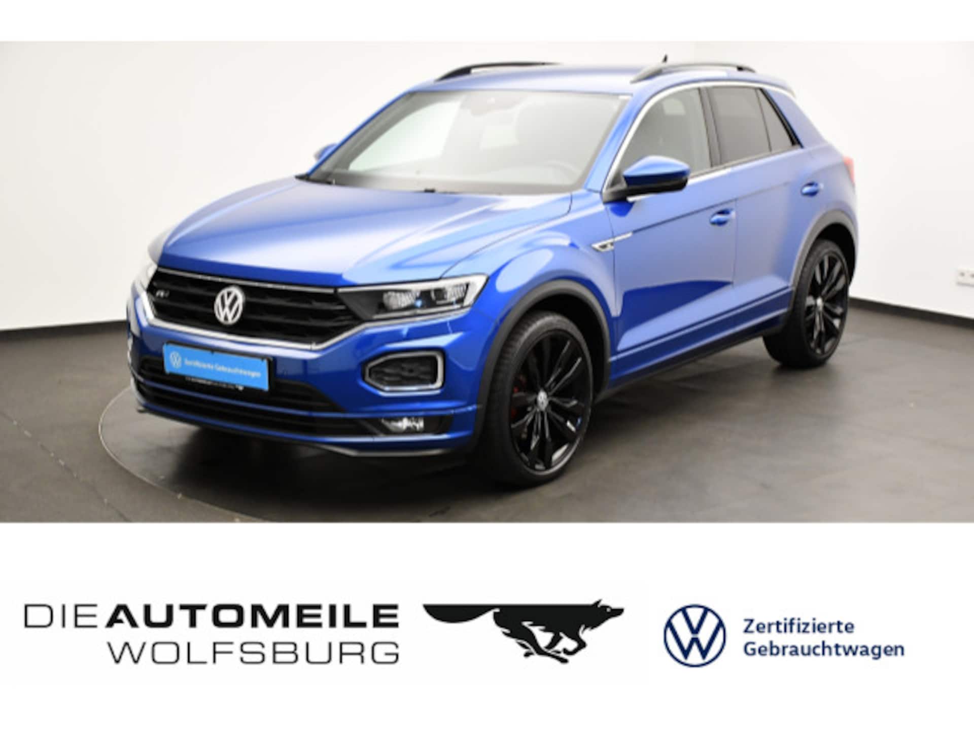 Volkswagen T-Roc Sport