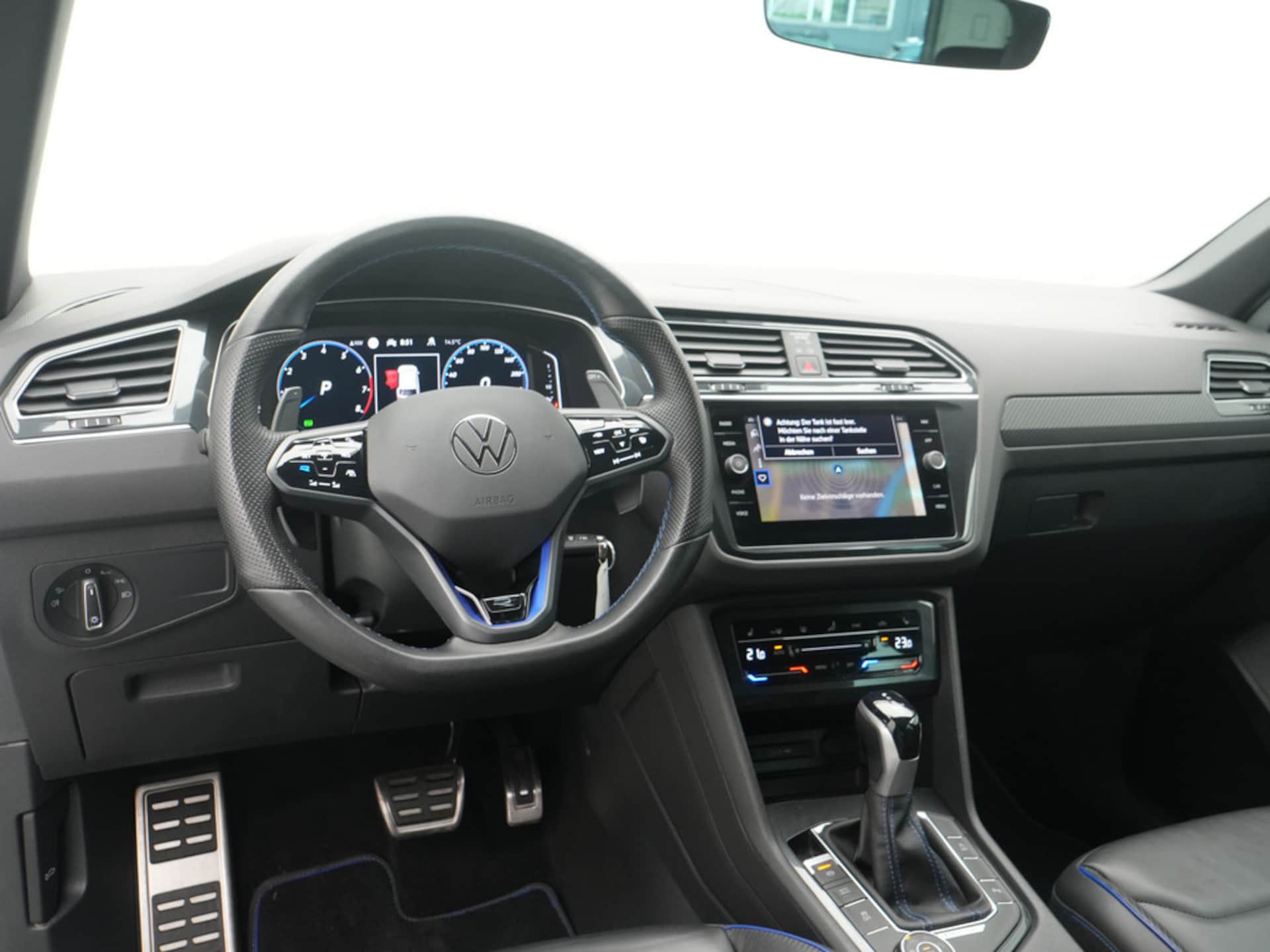 Volkswagen Tiguan R