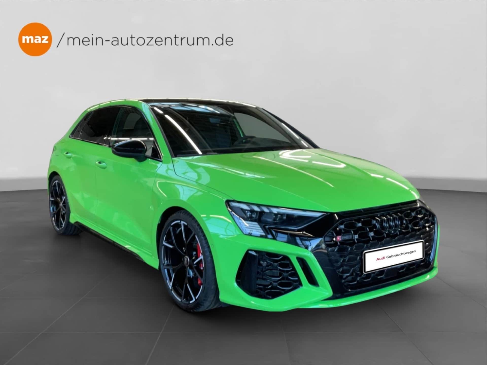 Audi RS 3 Sportback