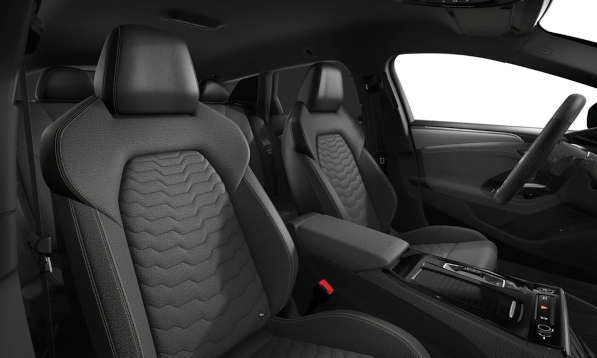 Audi A6 Avant e-tron