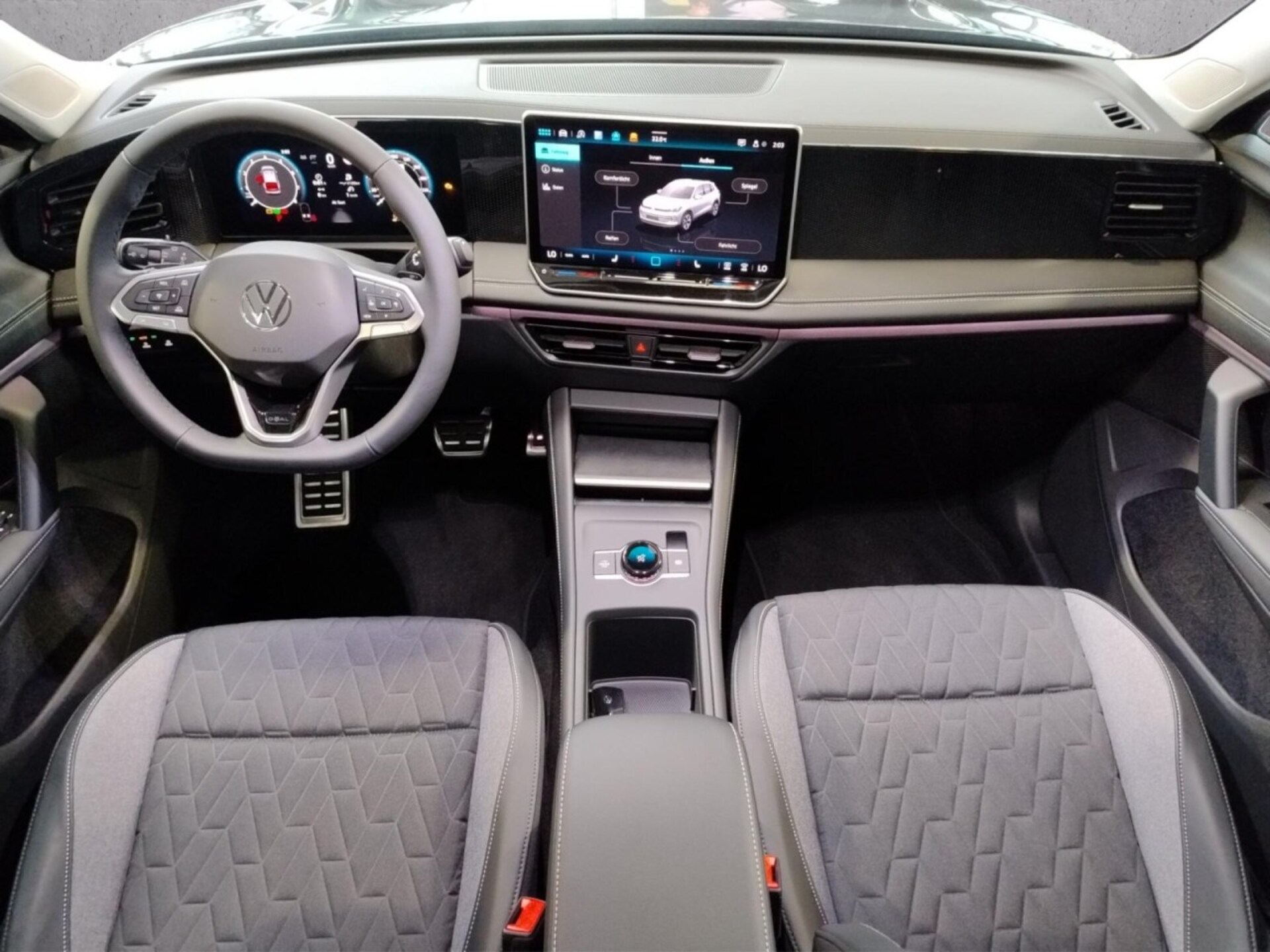 Volkswagen Tiguan Goal