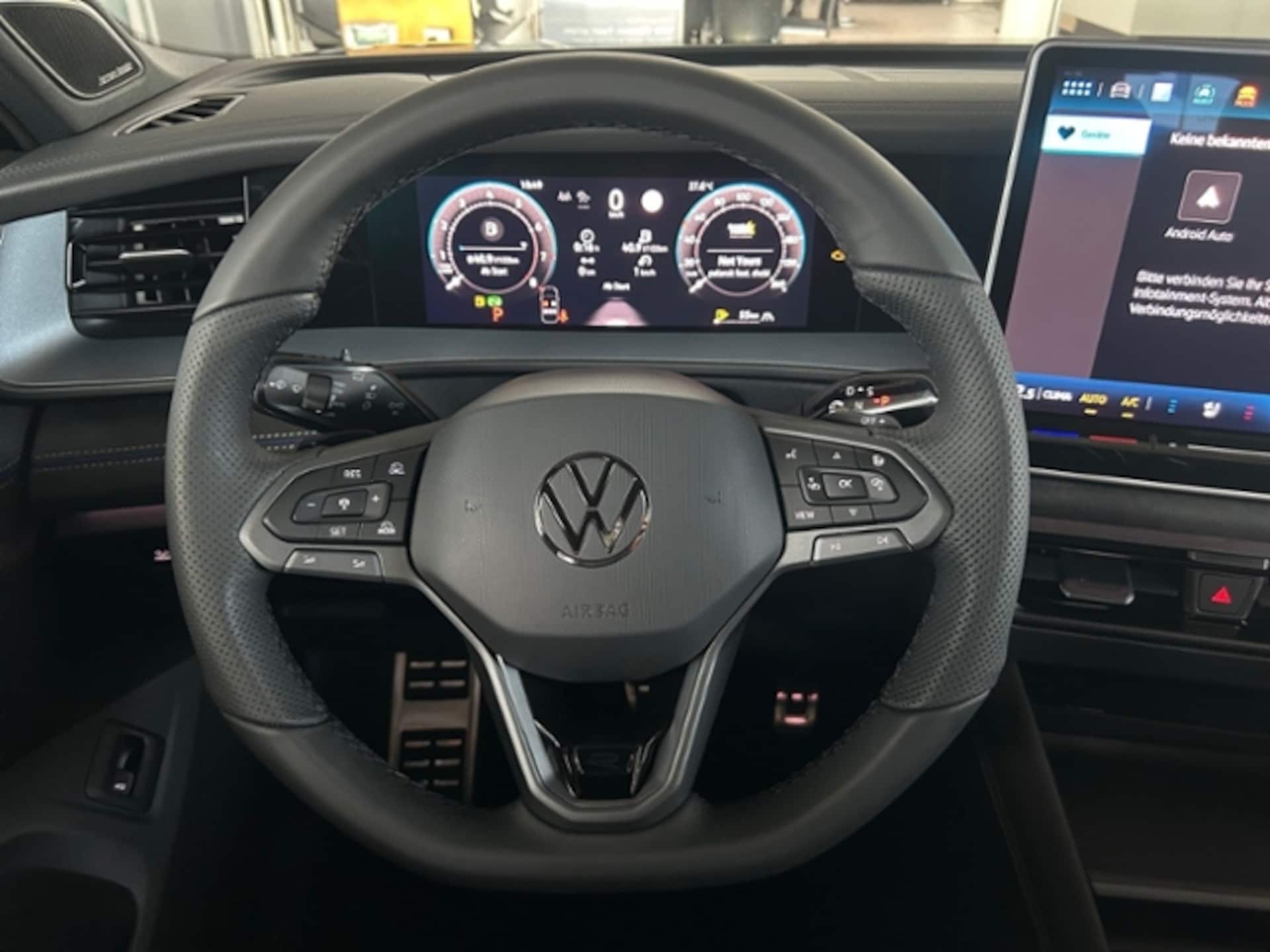 Volkswagen Tayron R-Line