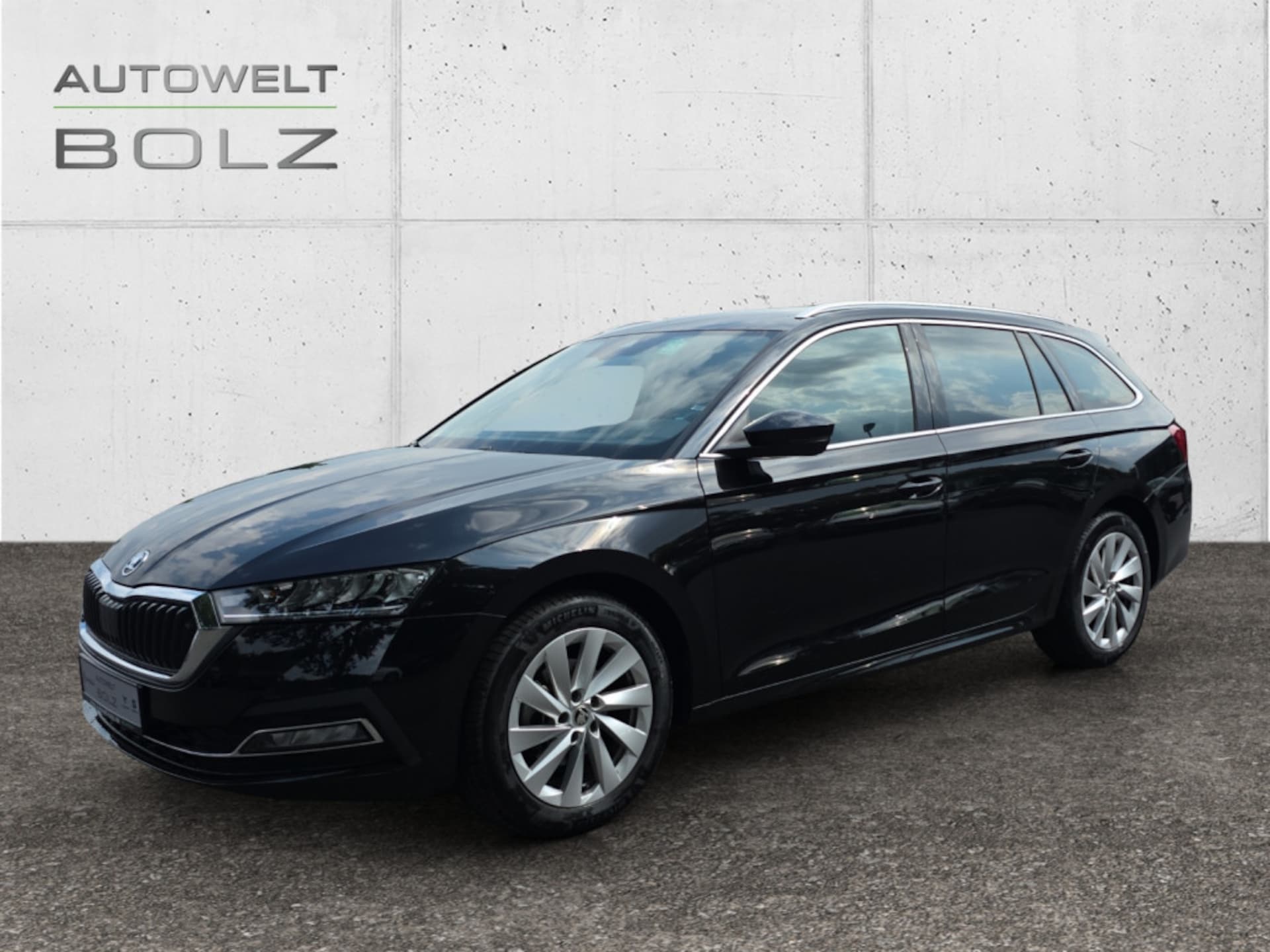 Skoda Octavia Combi Style