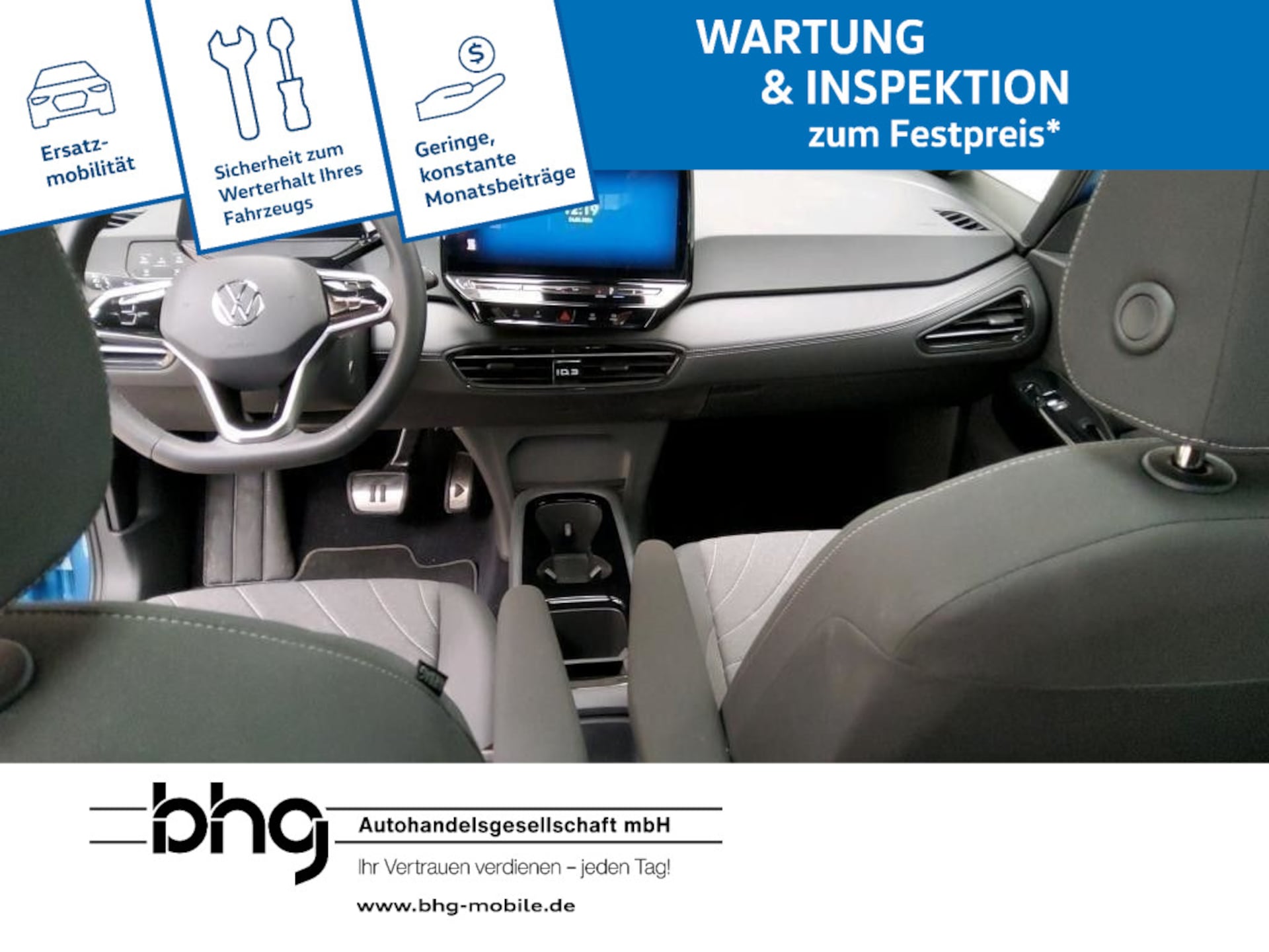 Volkswagen ID.3 Pro