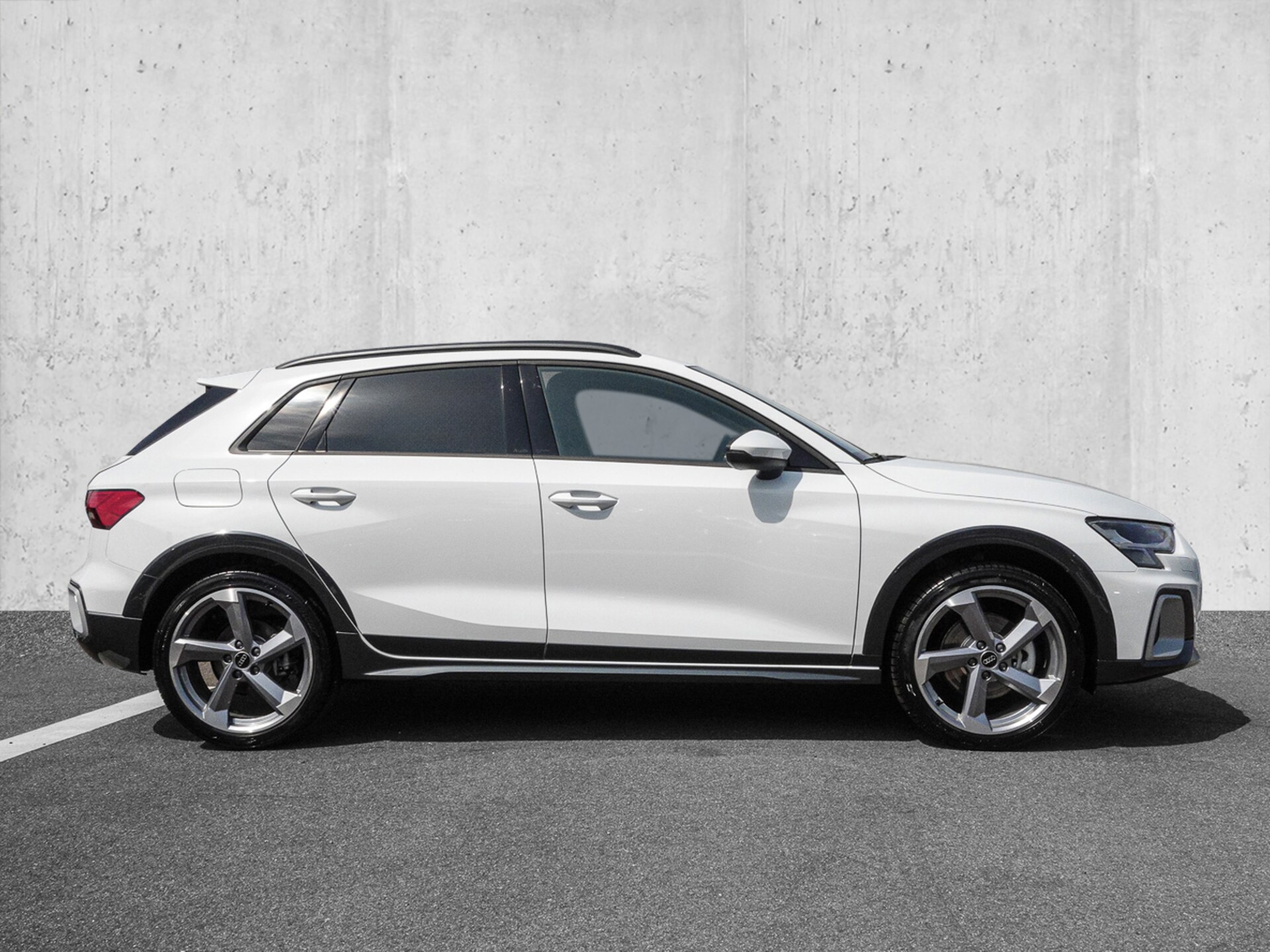 Audi A3 allstreet