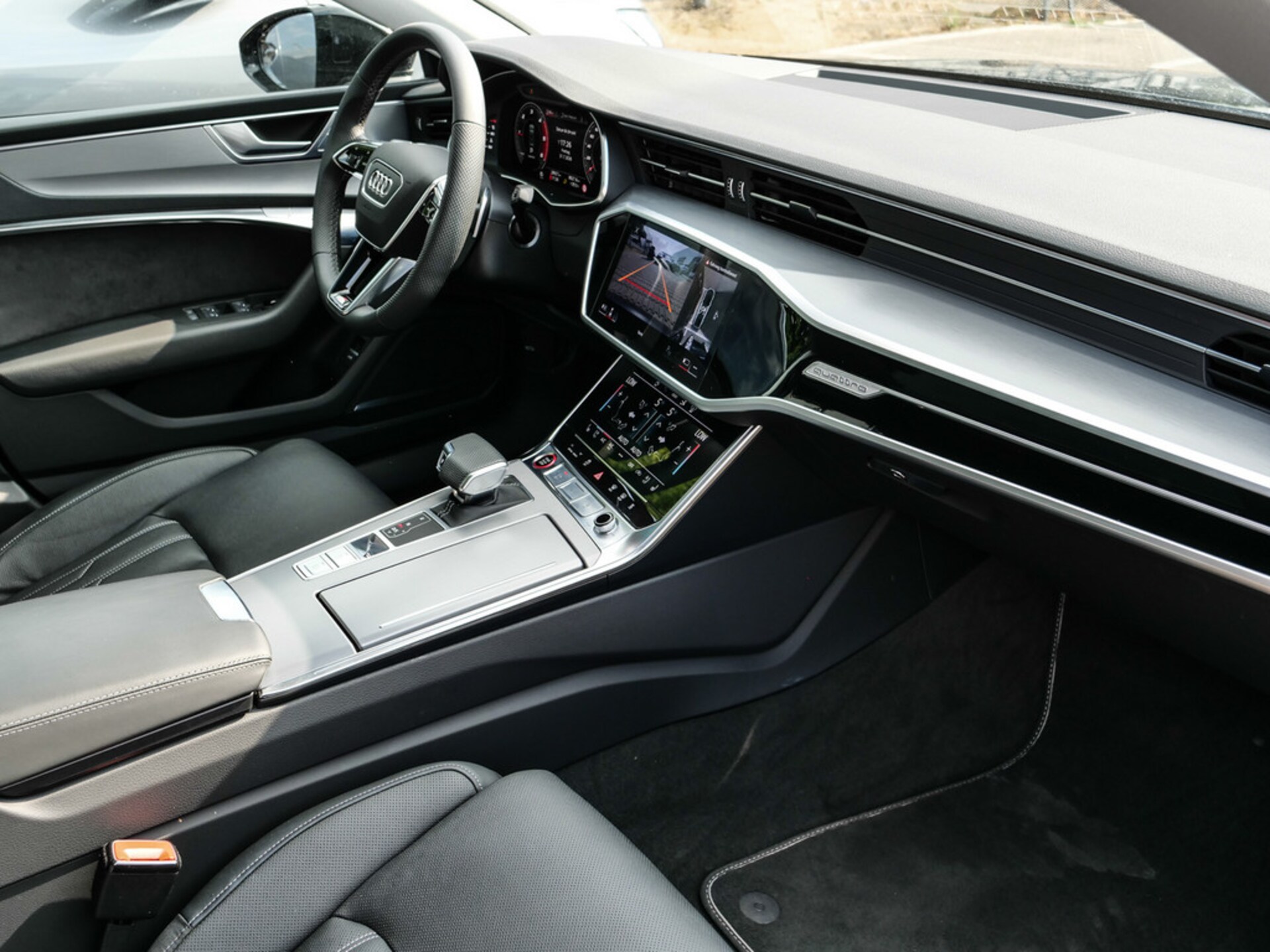 Audi S7 Sportback
