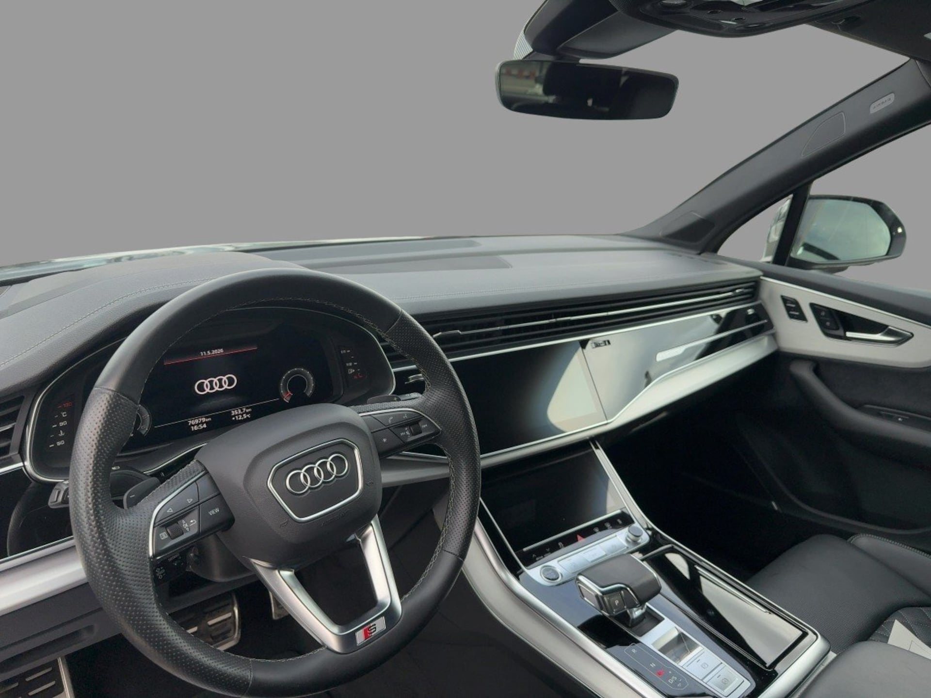 Audi Q7 SUV S line
