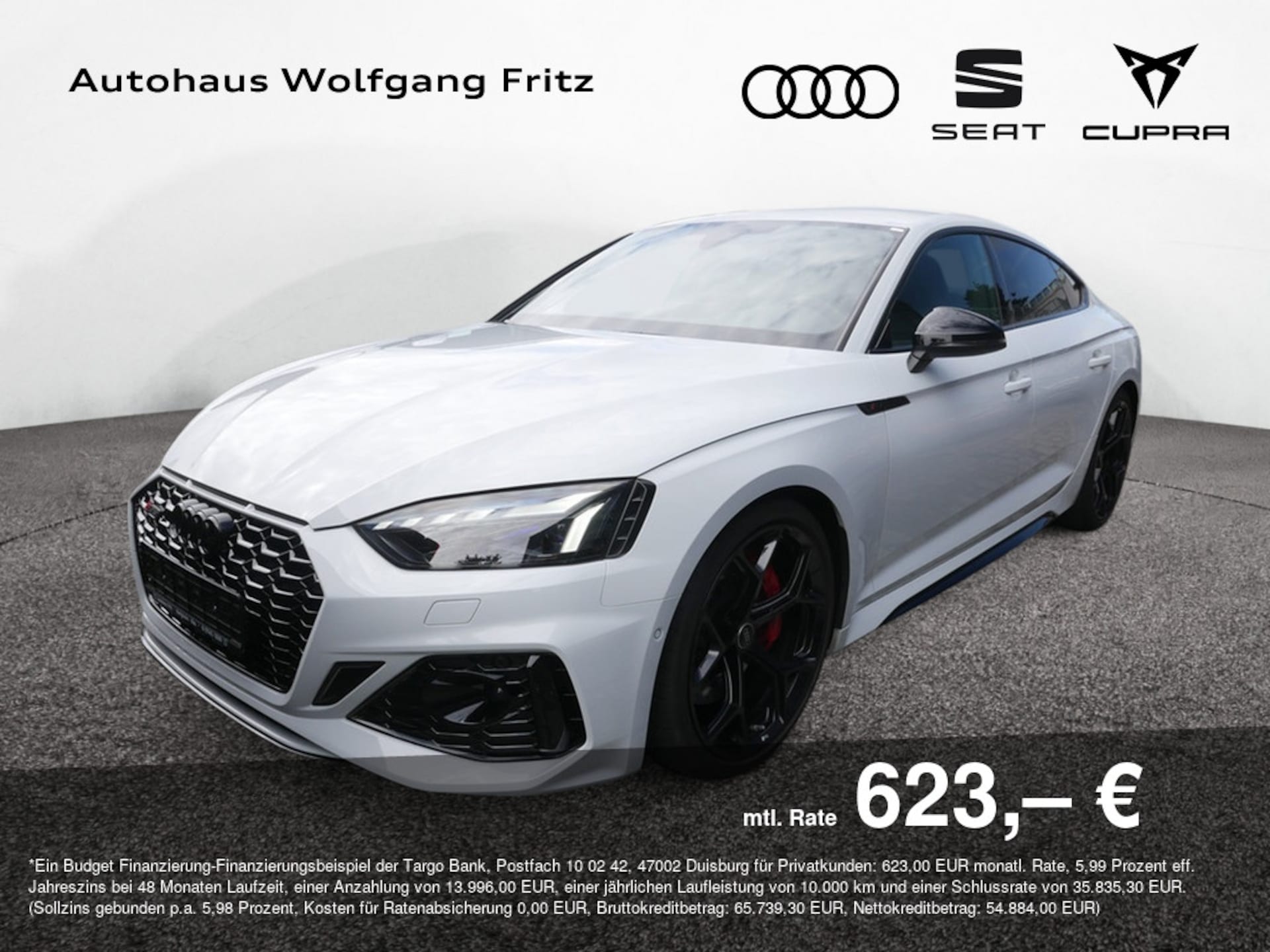 Audi RS 5 Sportback