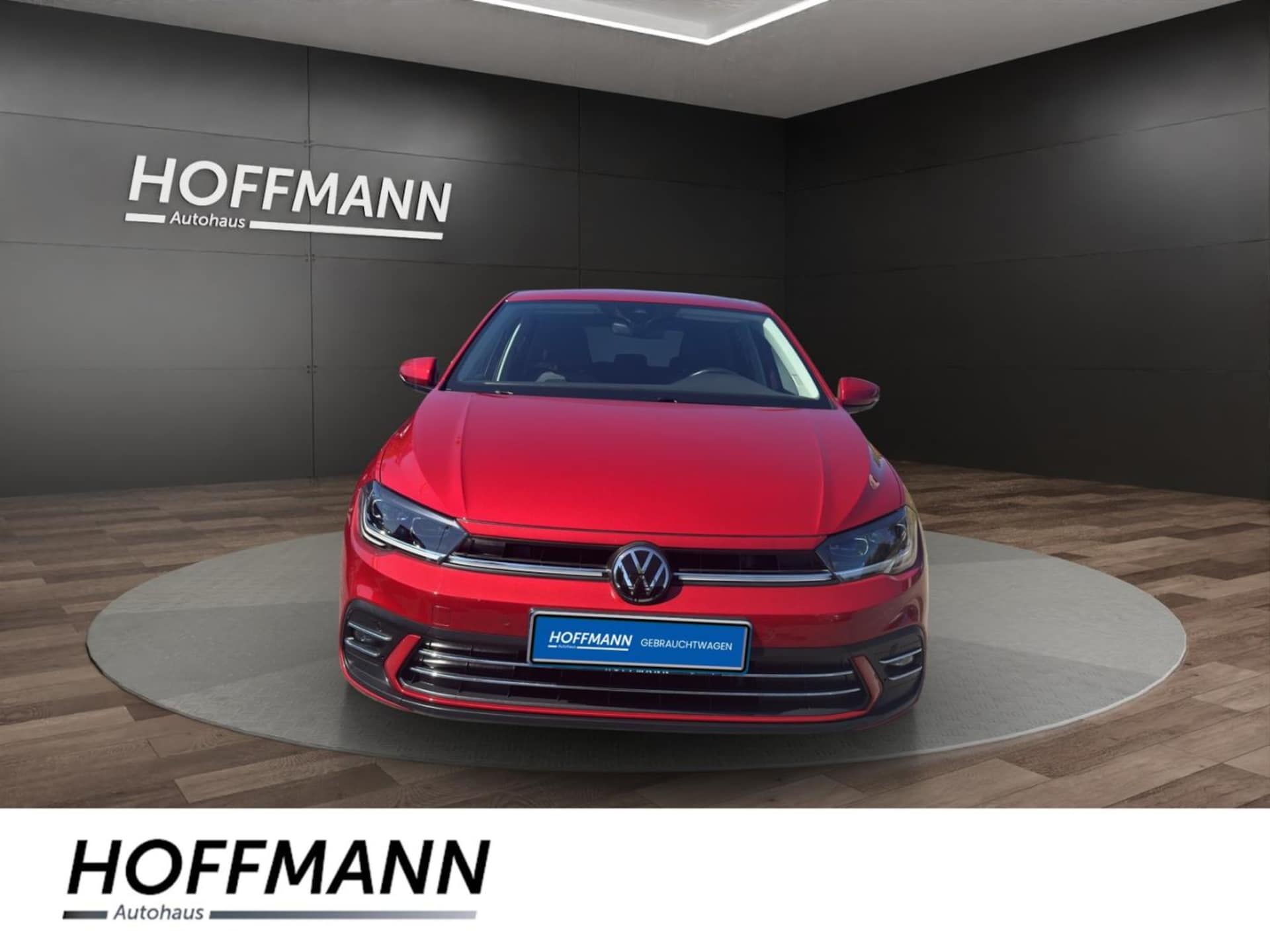 Volkswagen Polo Style