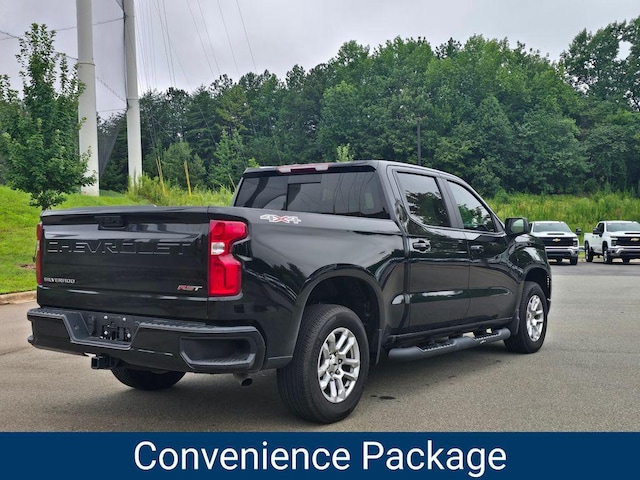 2025 Chevrolet Silverado