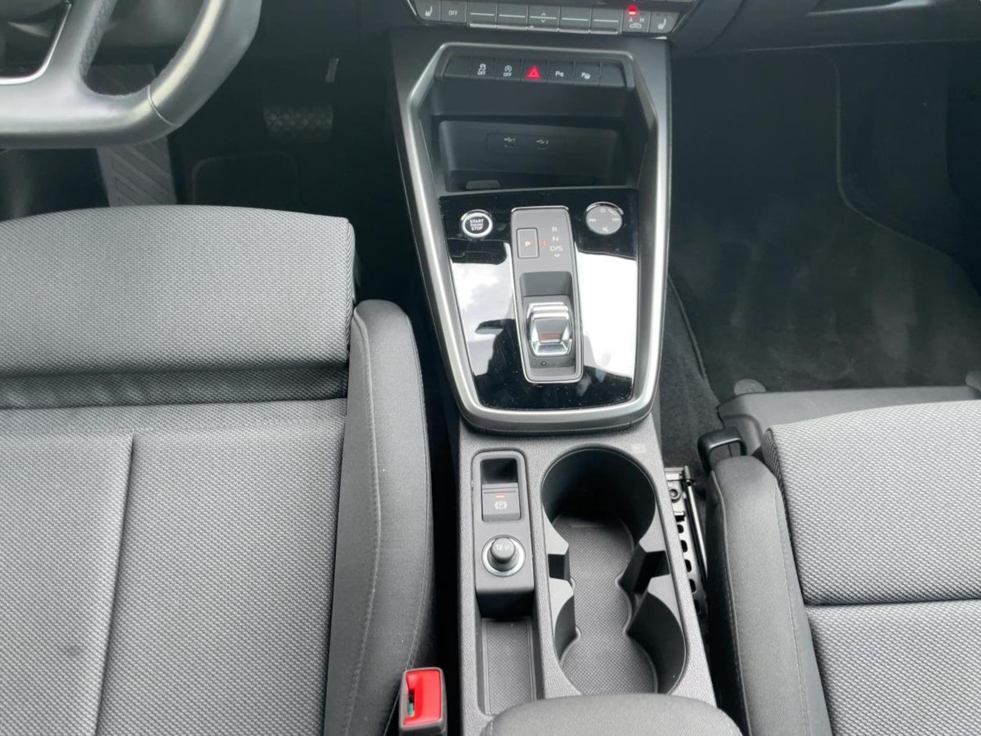 Audi A3 Sportback S line