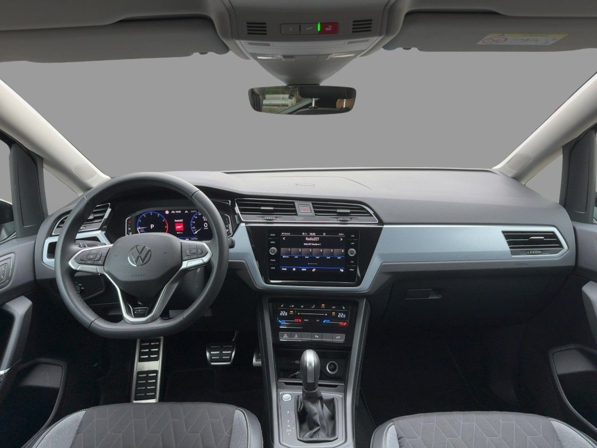 Volkswagen Touran Comfortline