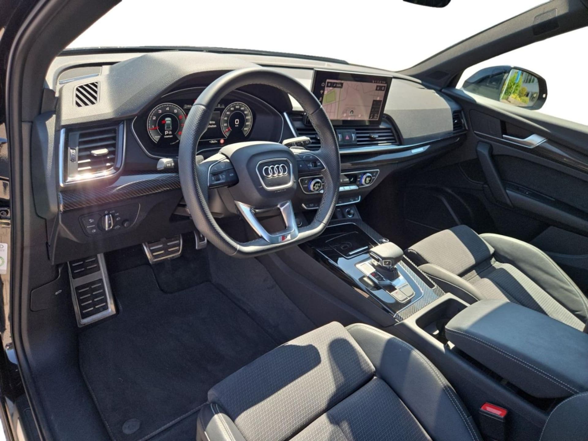 Audi Q5 Sportback S line