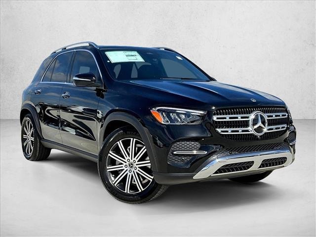 2026 Mercedes-Benz GLE 350