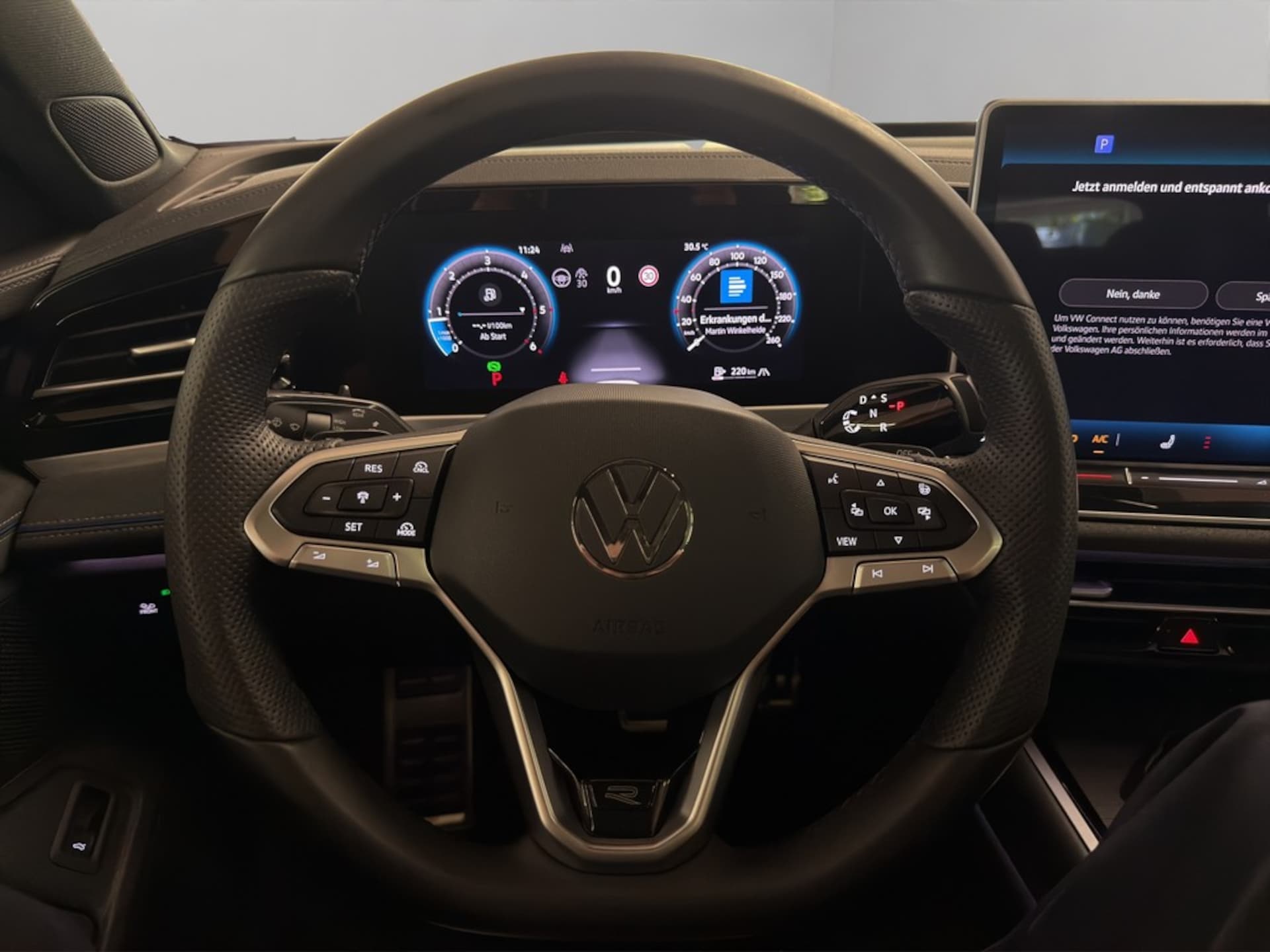 Volkswagen Passat R-Line