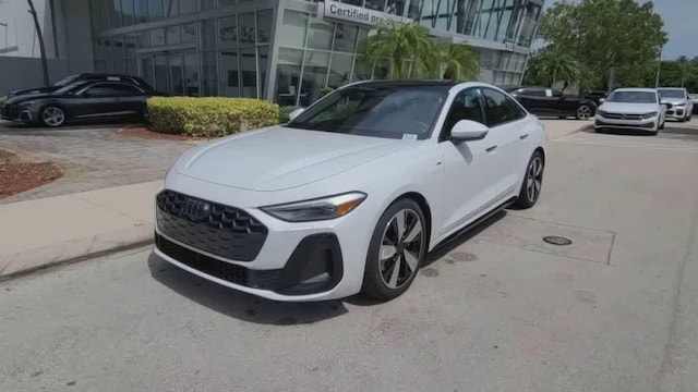 2026 Audi A5 Sedan