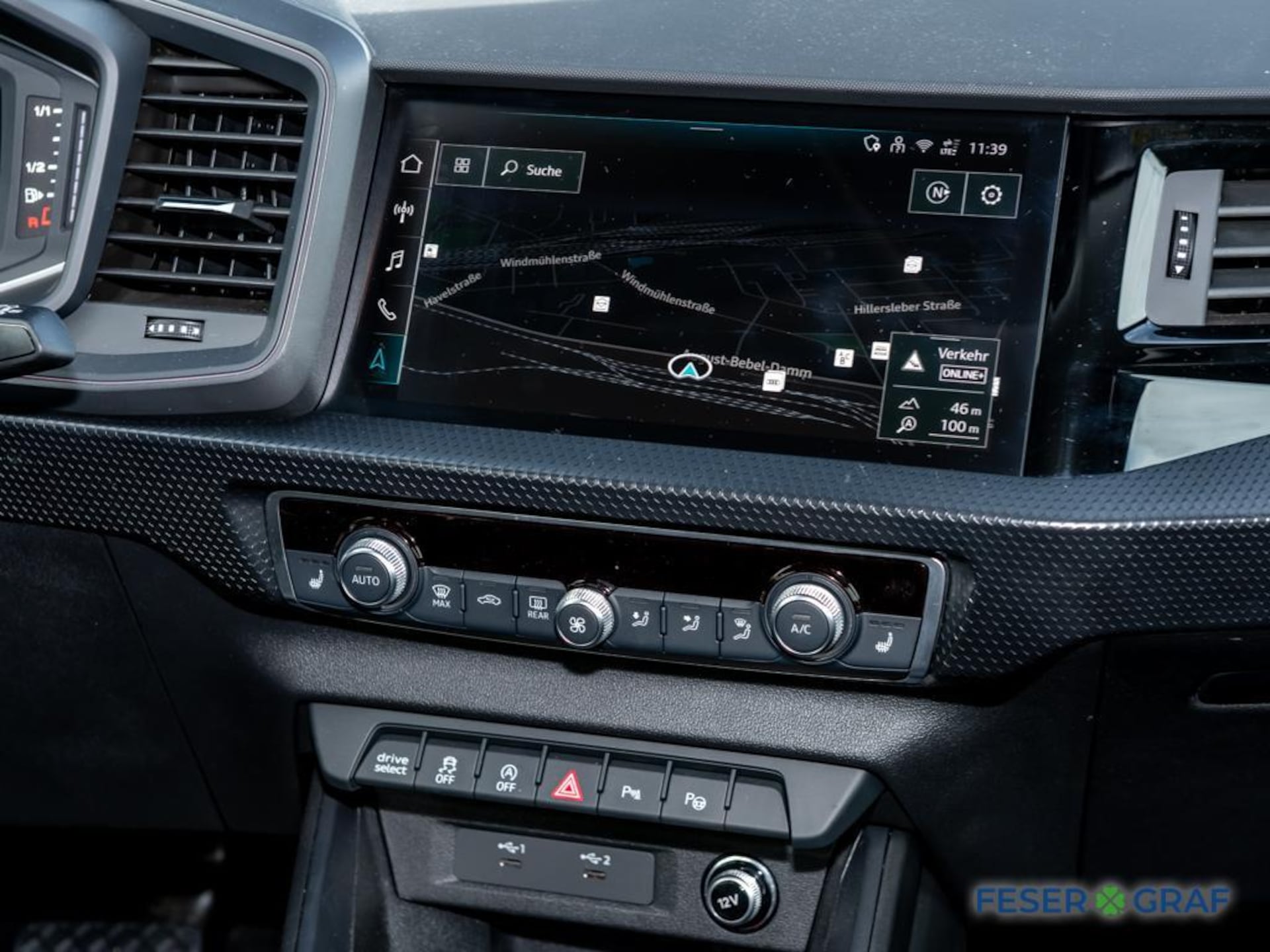Audi A1 Sportback S line
