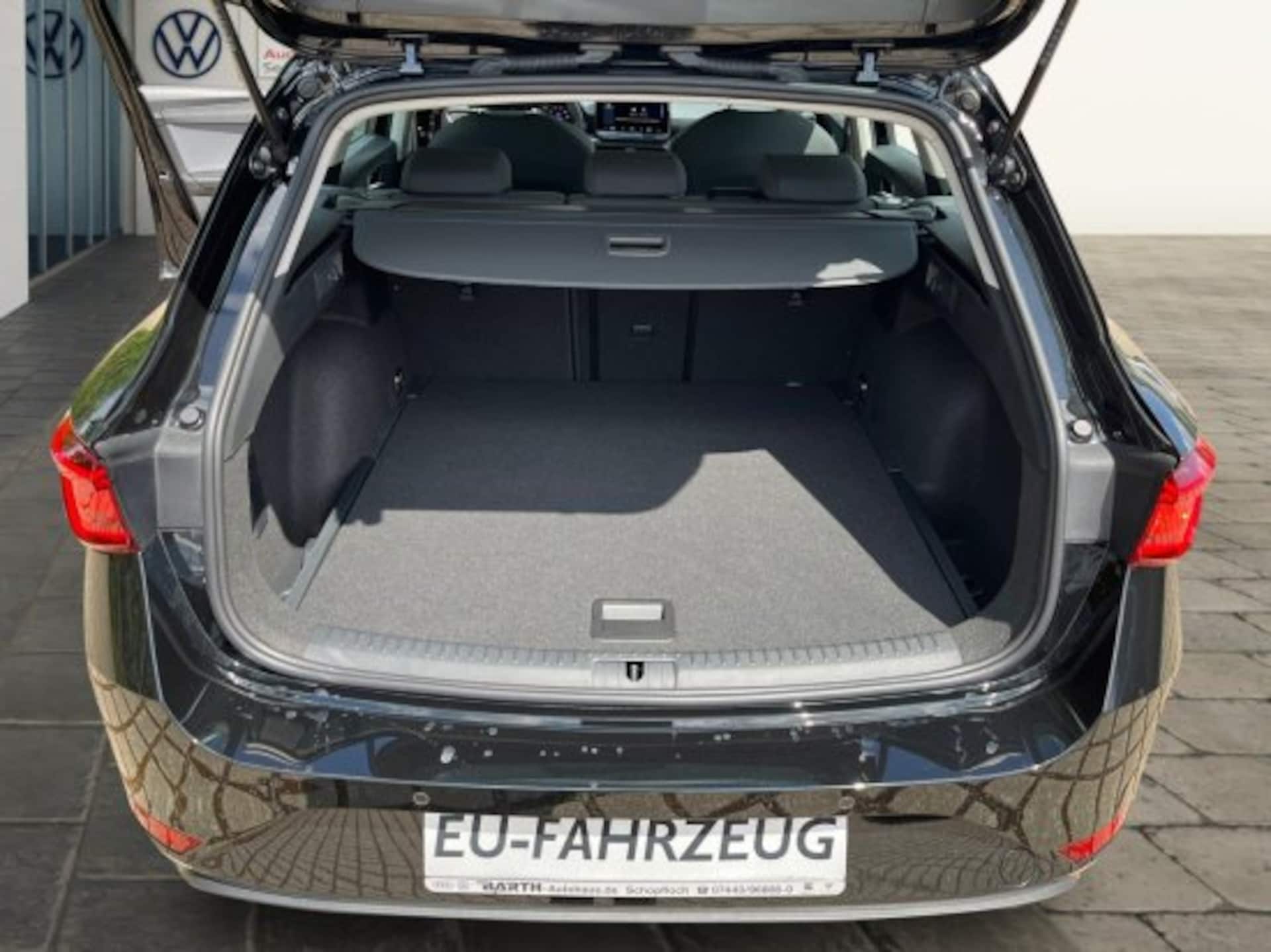 SEAT Leon Sportstourer Style