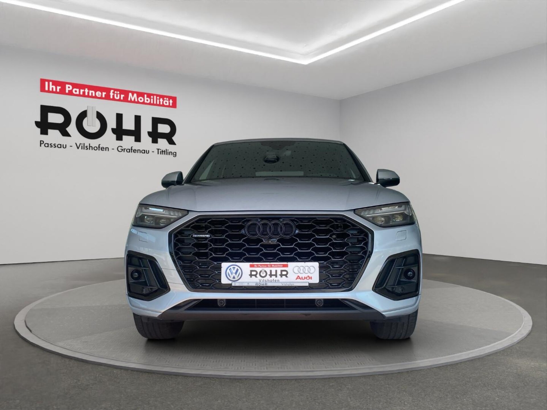 Audi Q5 Sportback S line