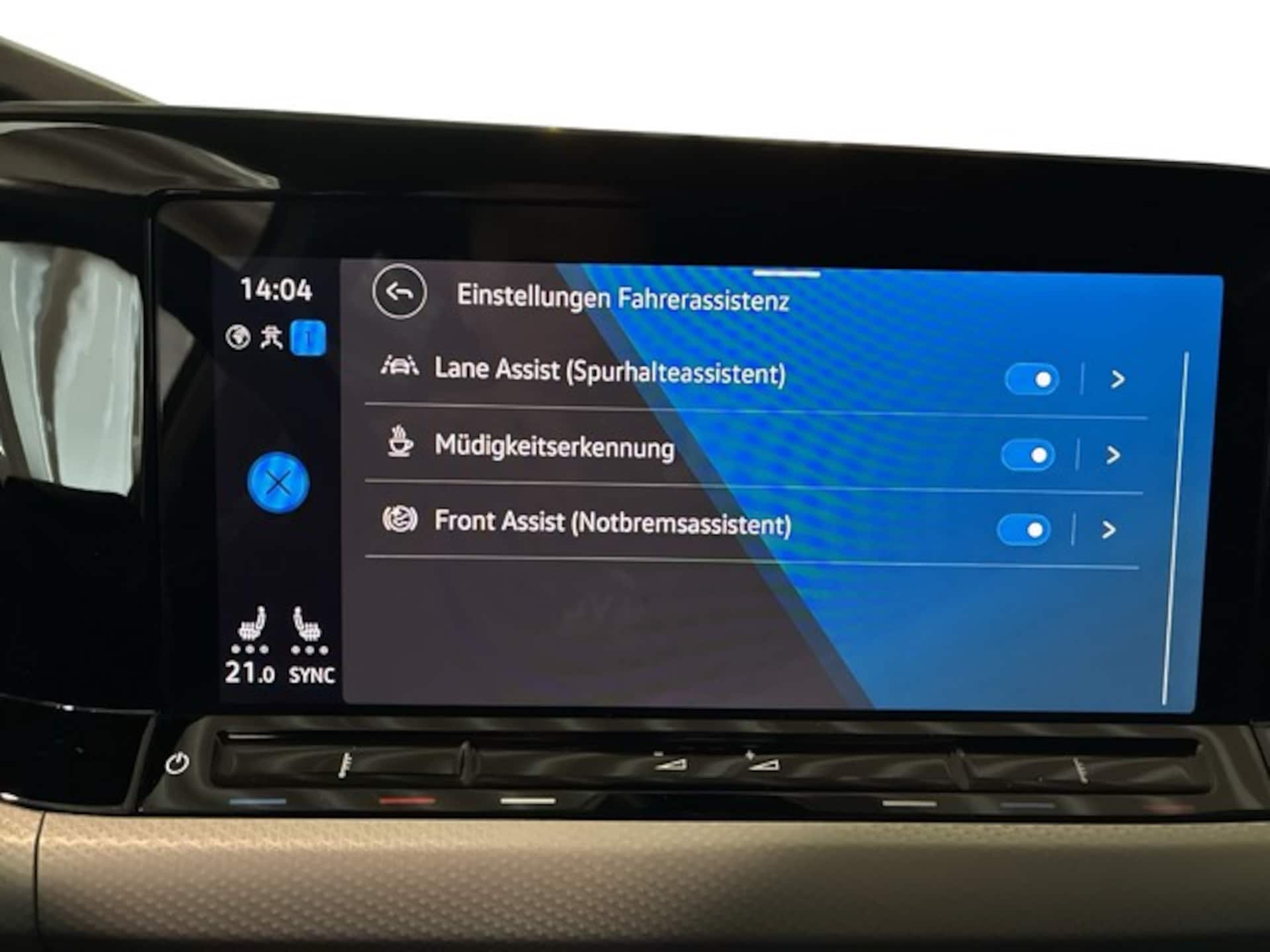 Volkswagen Golf MOVE