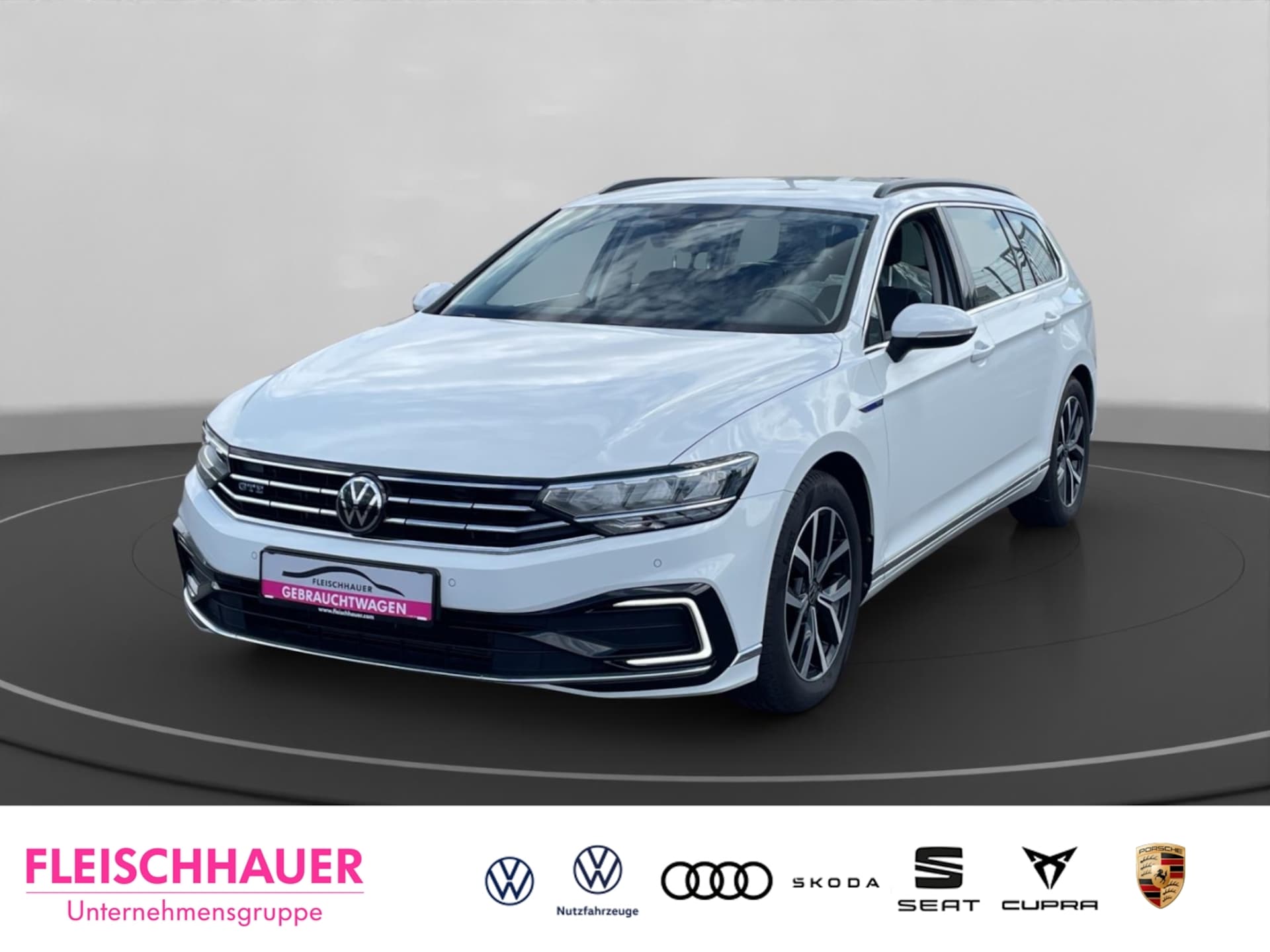 Volkswagen Passat Variant GTE
